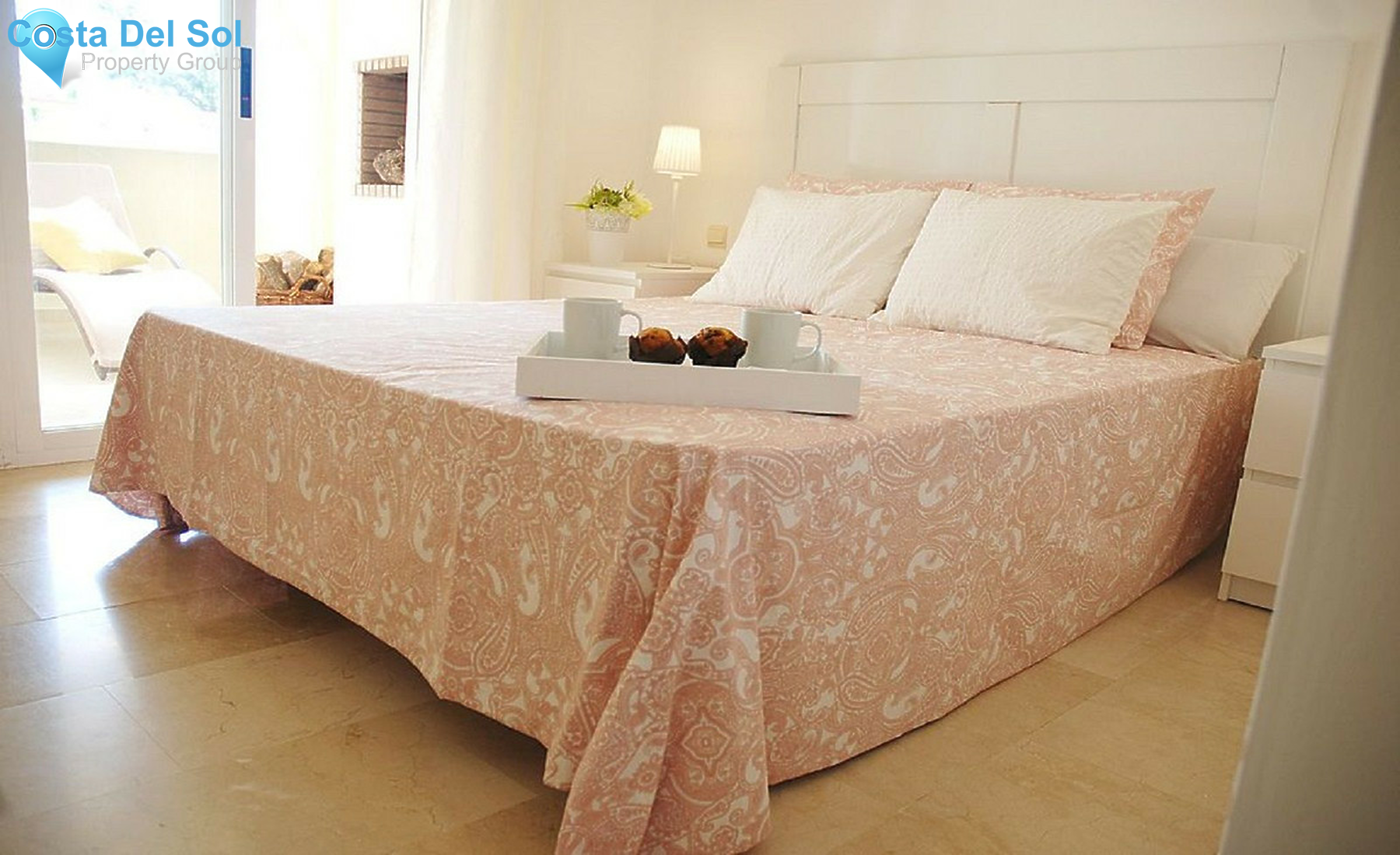 Middle Floor Apartment in Calahonda-1257125