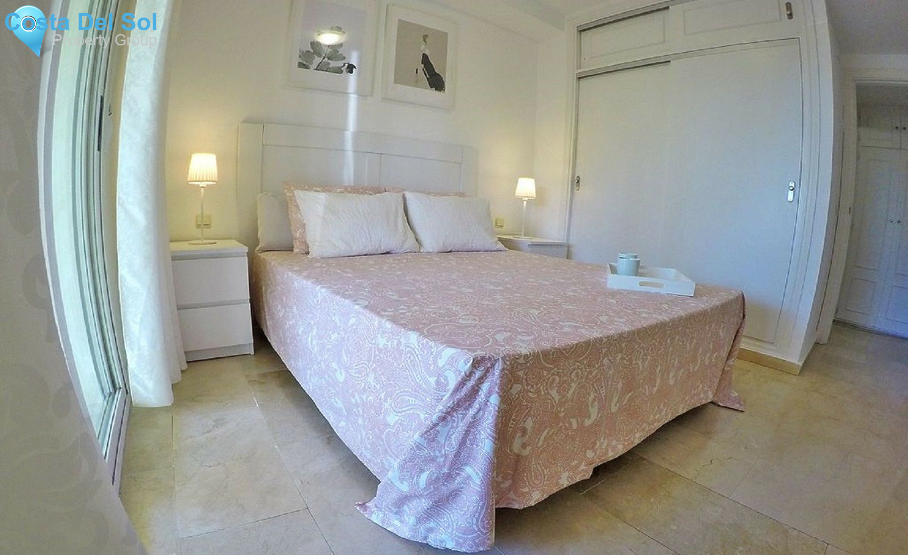 Middle Floor Apartment in Calahonda-1257126