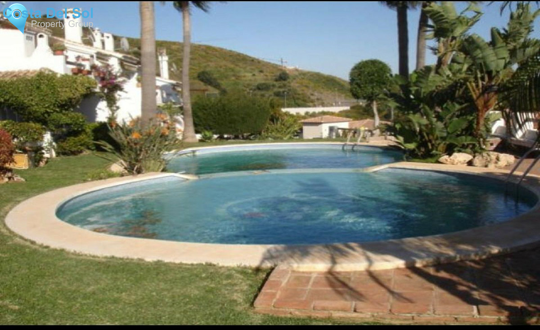 Middle Floor Apartment in Calahonda-1266189