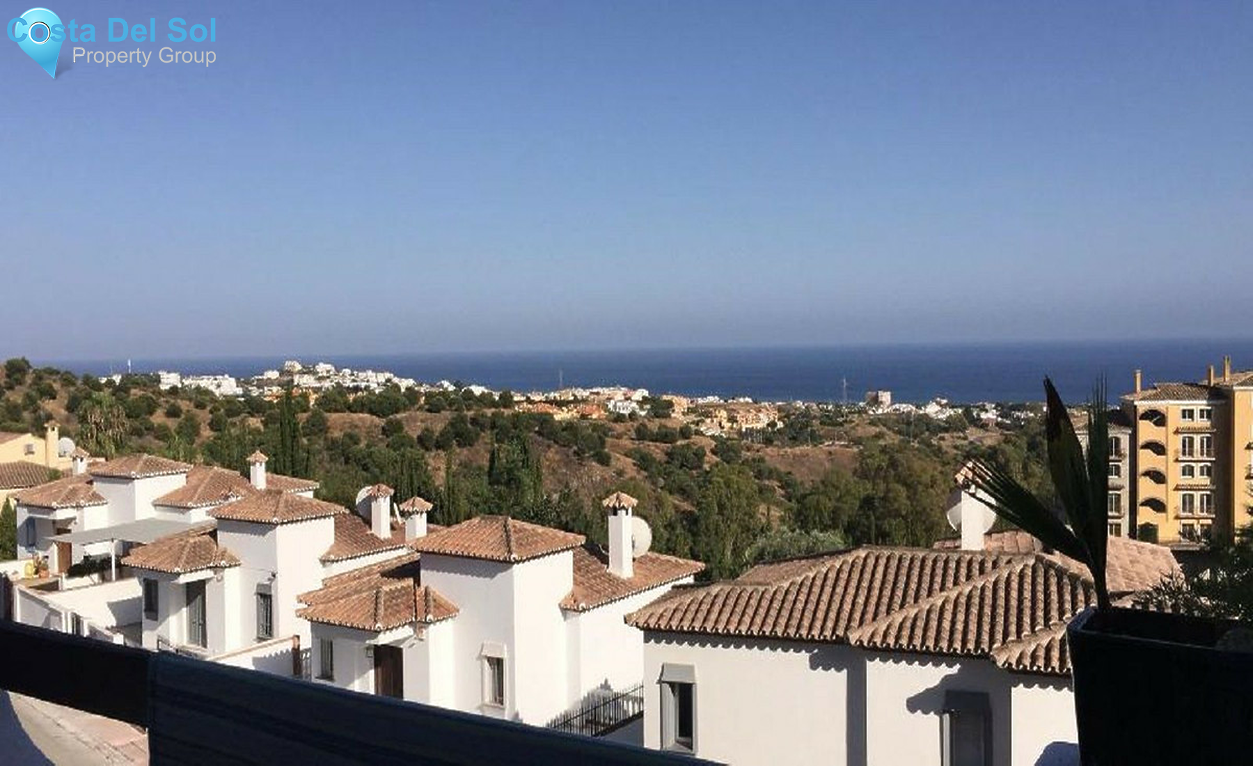 Middle Floor Apartment in Calahonda-1266192