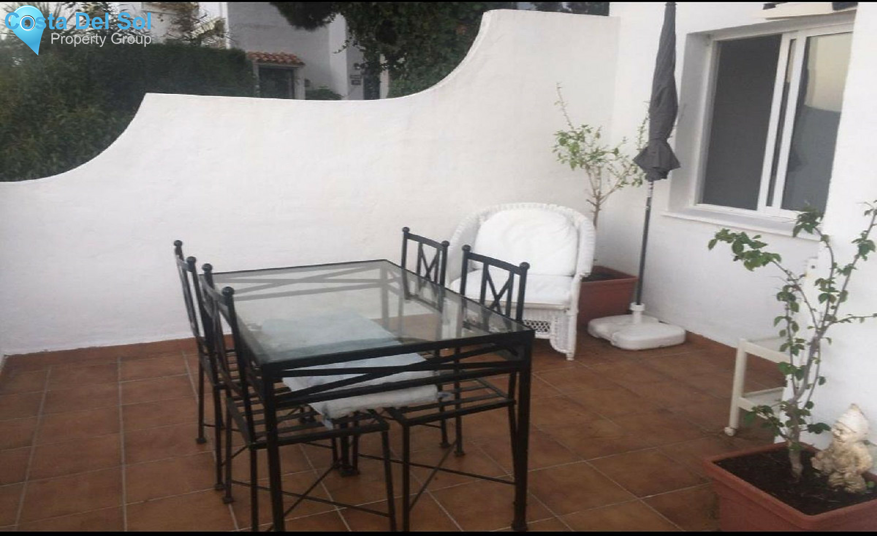 Middle Floor Apartment in Calahonda-1266197