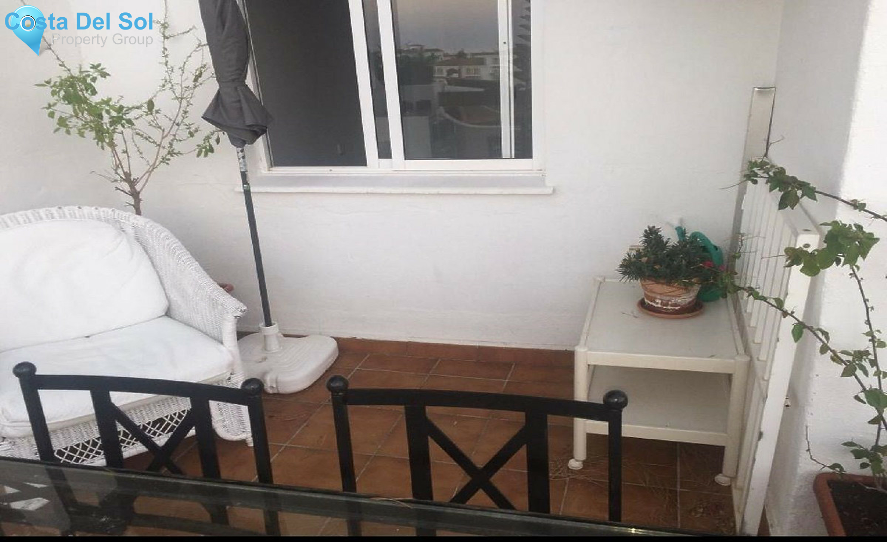 Middle Floor Apartment in Calahonda-1266198
