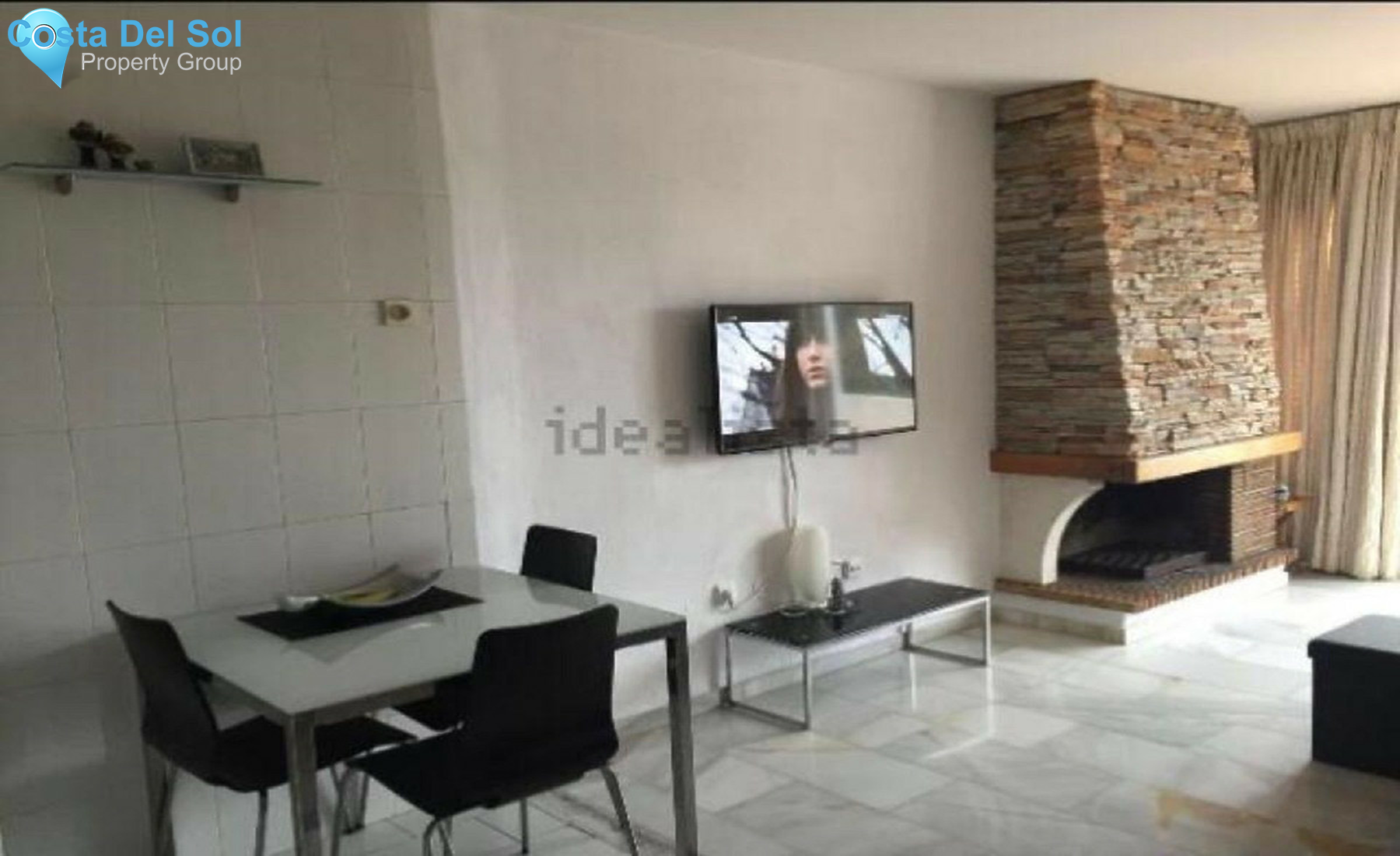 Middle Floor Apartment in Calahonda-1266182