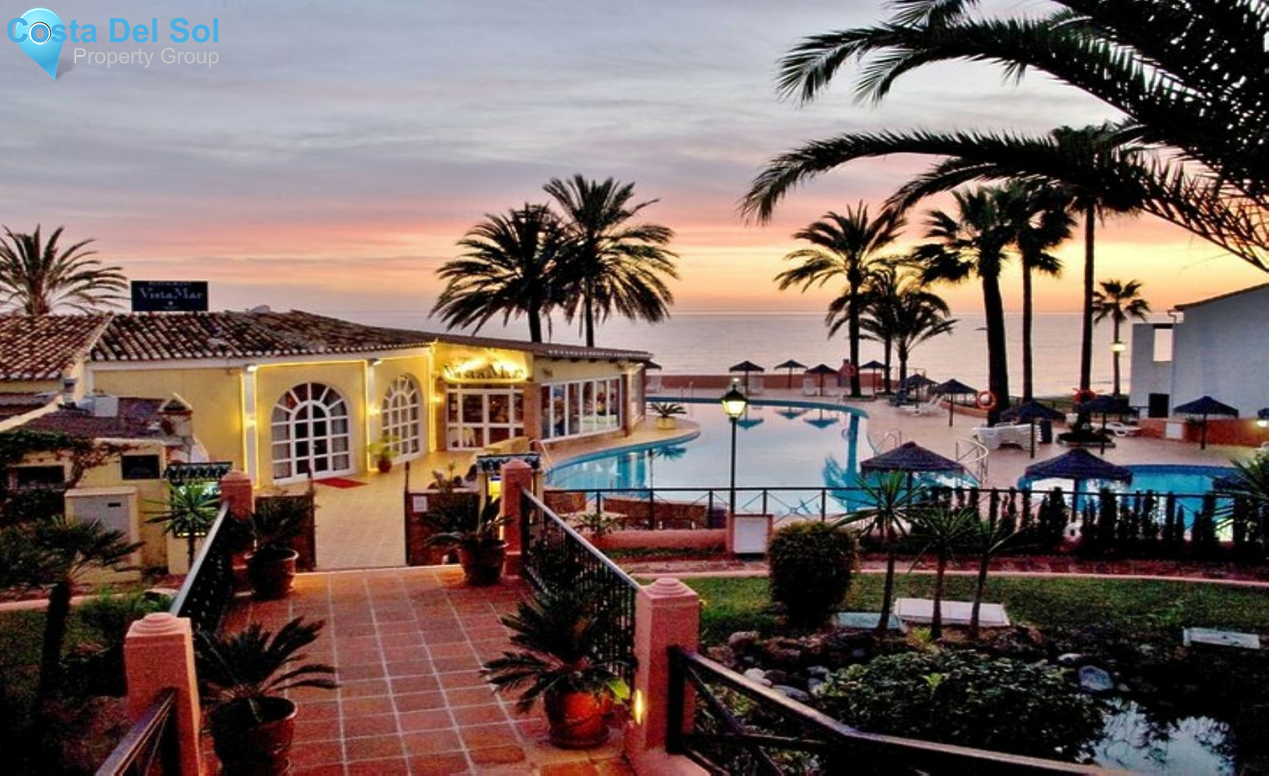 Middle Floor Apartment in Calahonda-1271721