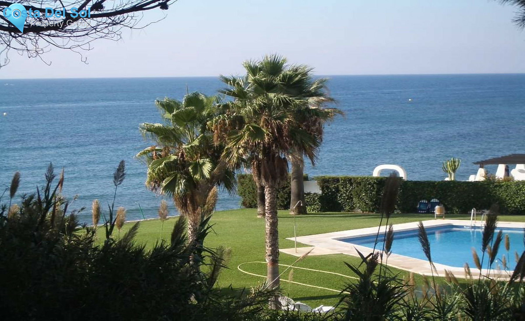 Middle Floor Apartment in Calahonda-1271725