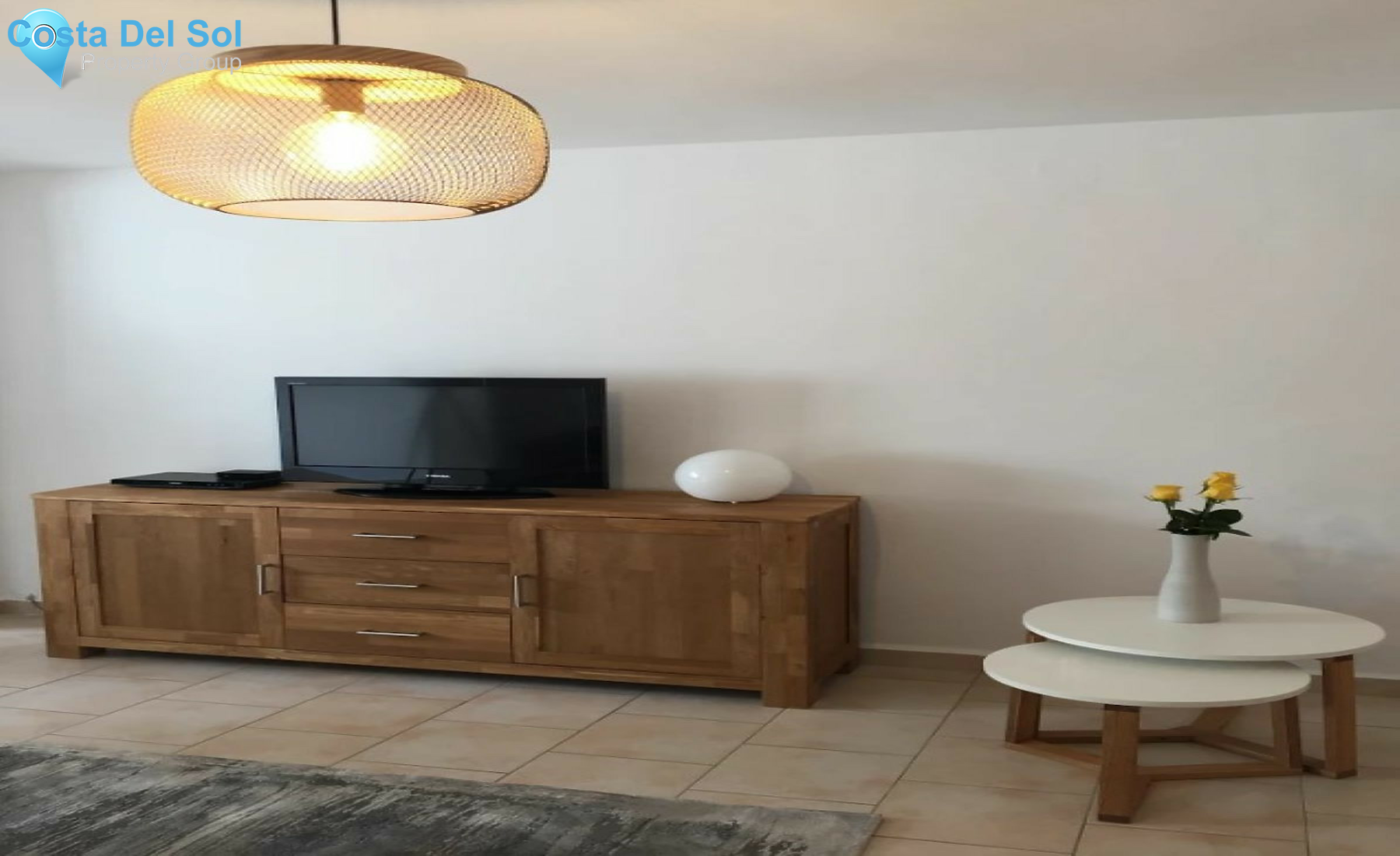 Middle Floor Apartment in Calahonda-1271714