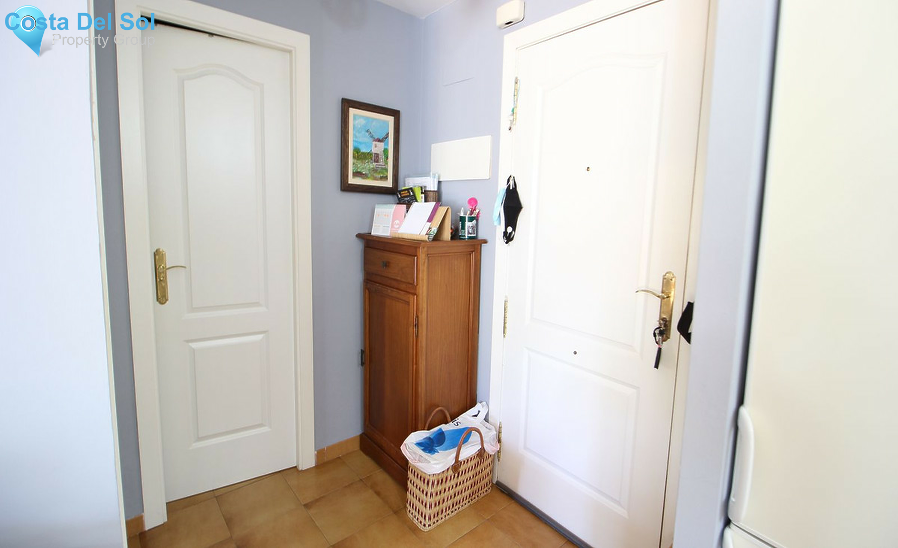 Middle Floor Apartment in Calahonda-1278996