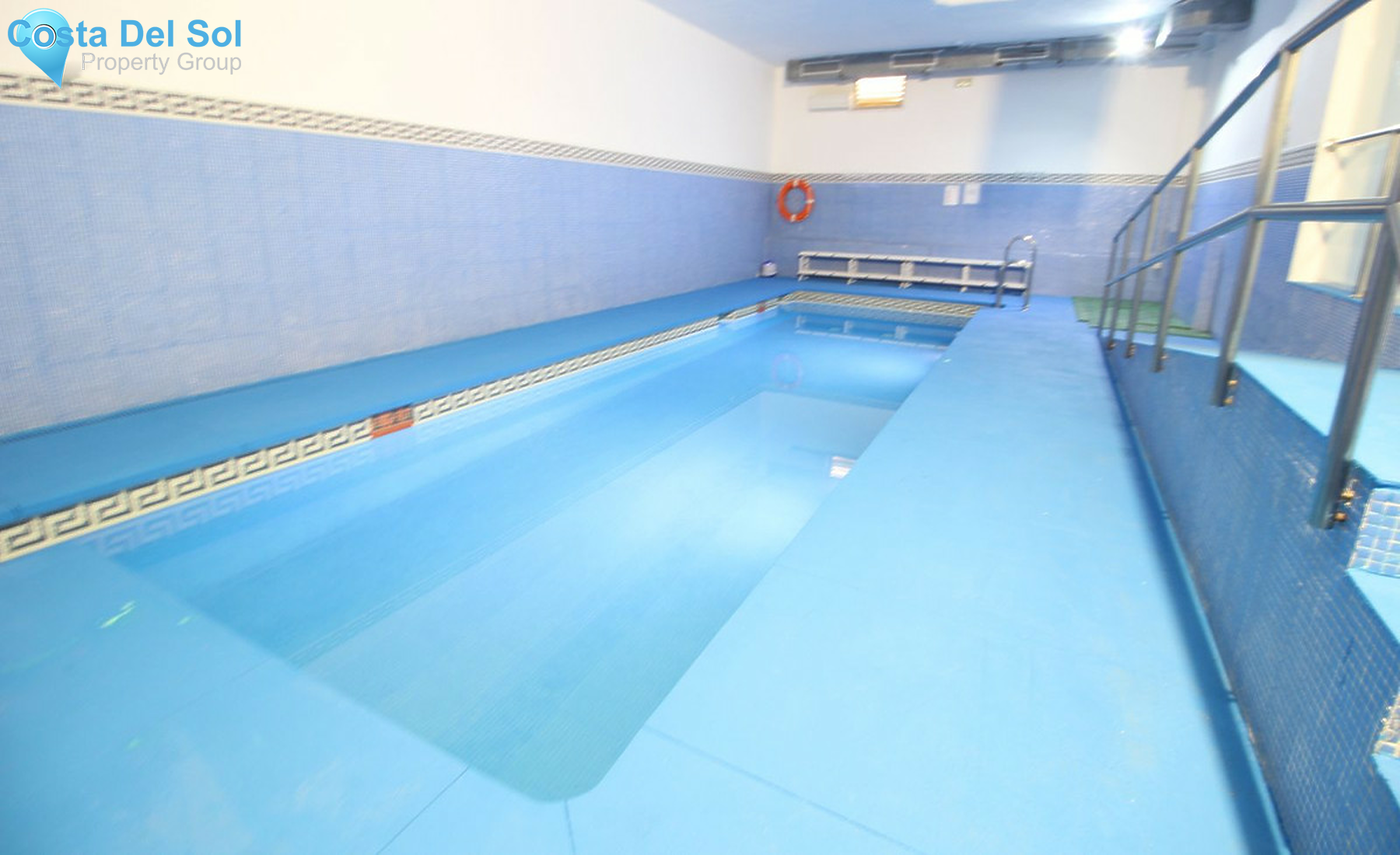 Middle Floor Apartment in Calahonda-1278998