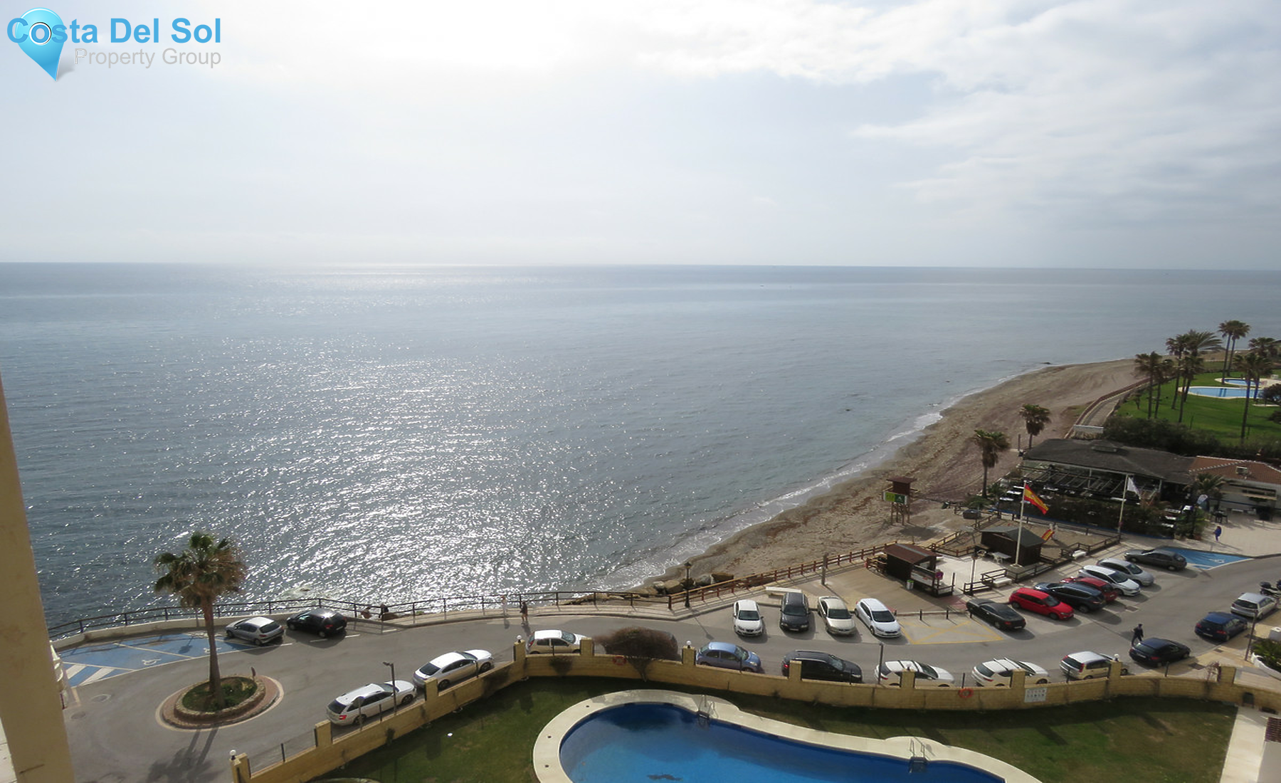 Middle Floor Apartment in Calahonda-1309997