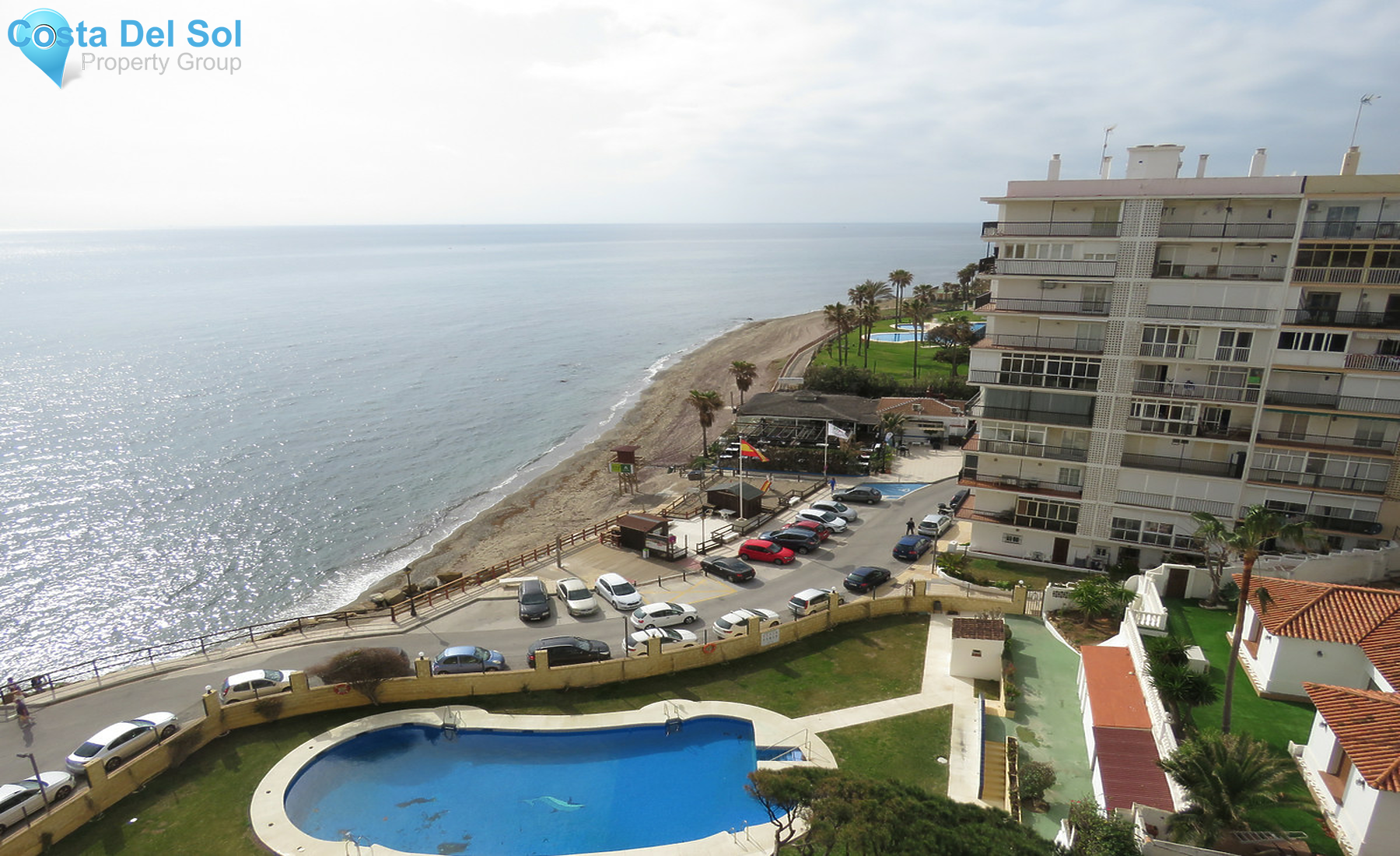 Middle Floor Apartment in Calahonda-1309999