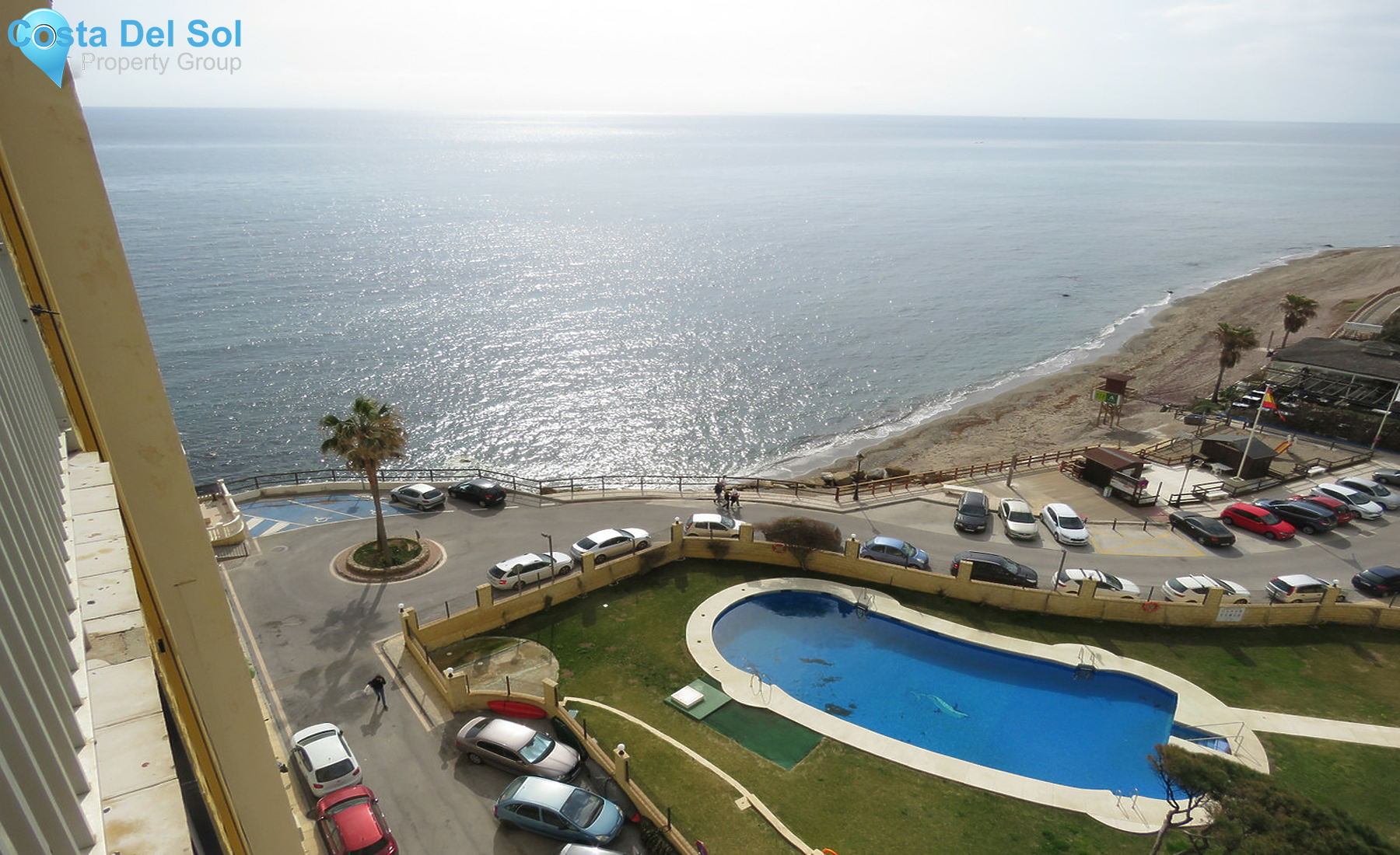 Middle Floor Apartment in Calahonda-1310003
