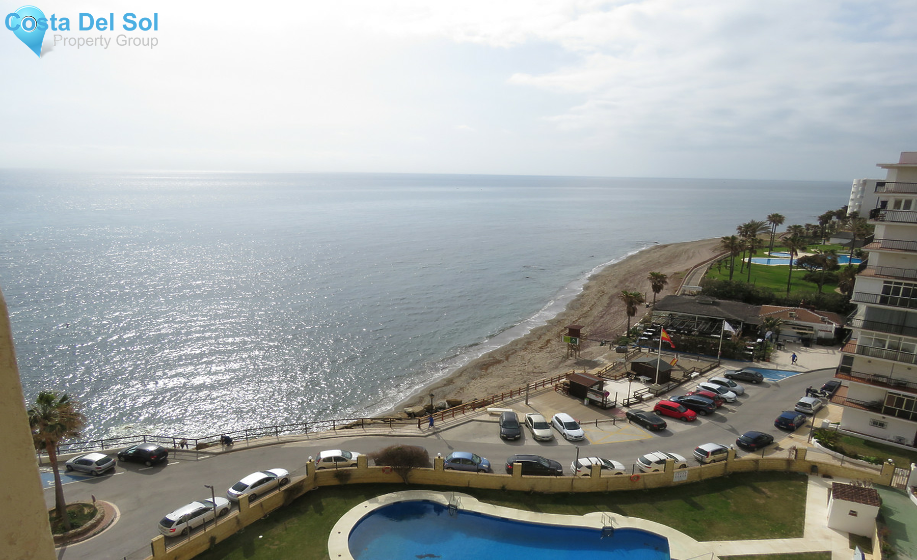 Middle Floor Apartment in Calahonda-1310007