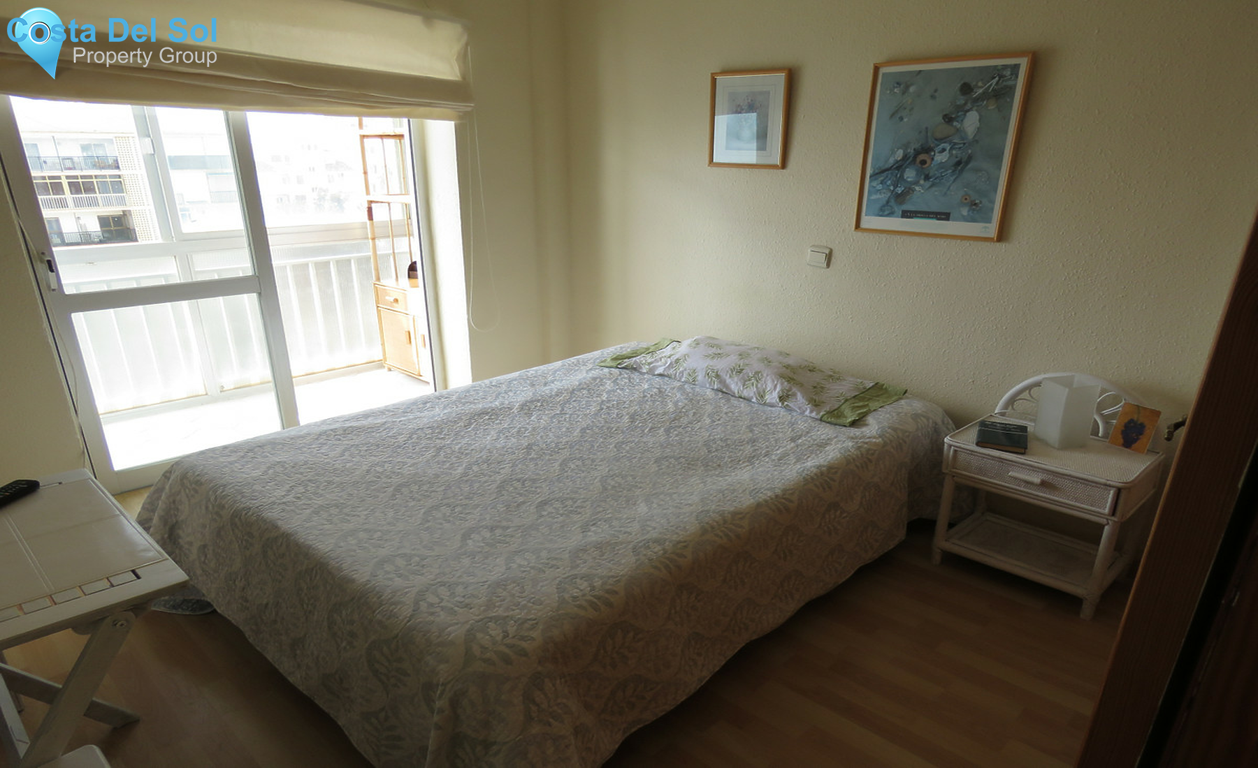 Middle Floor Apartment in Calahonda-1309993