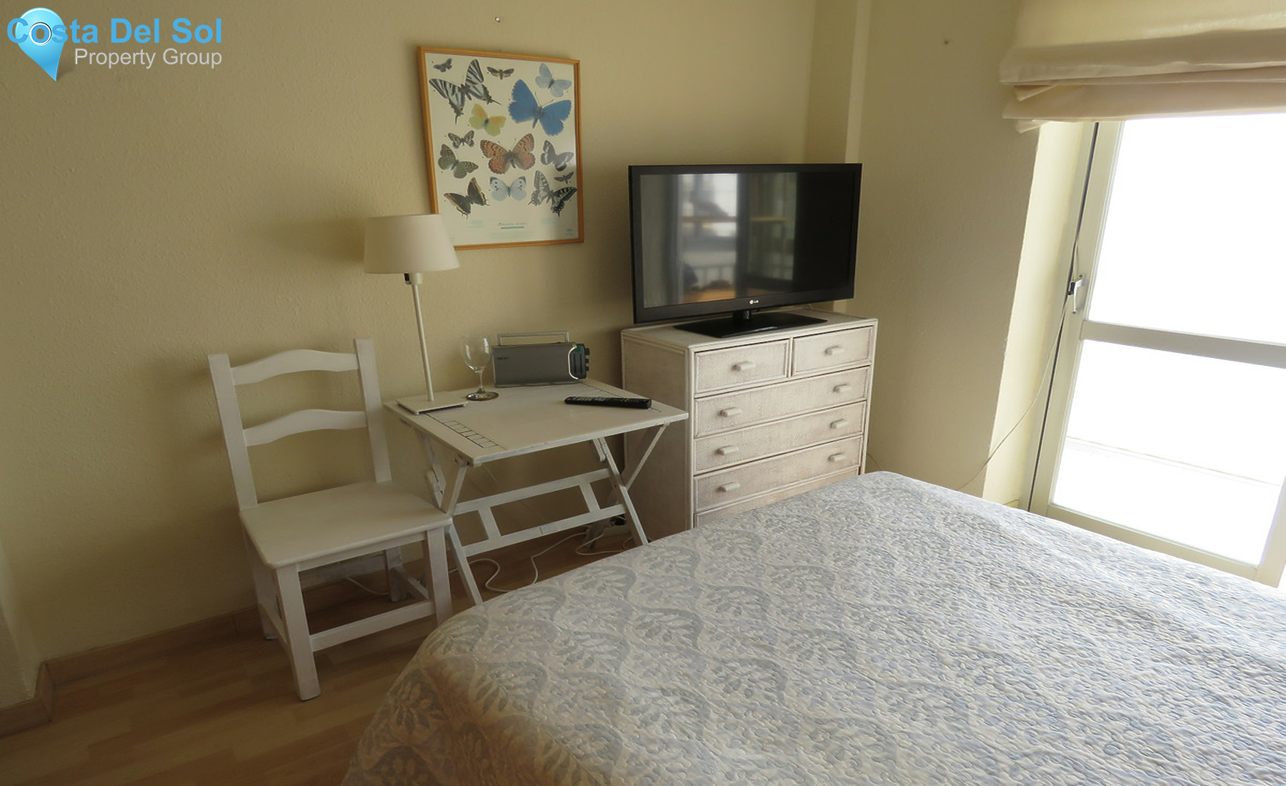 Middle Floor Apartment in Calahonda-1309994
