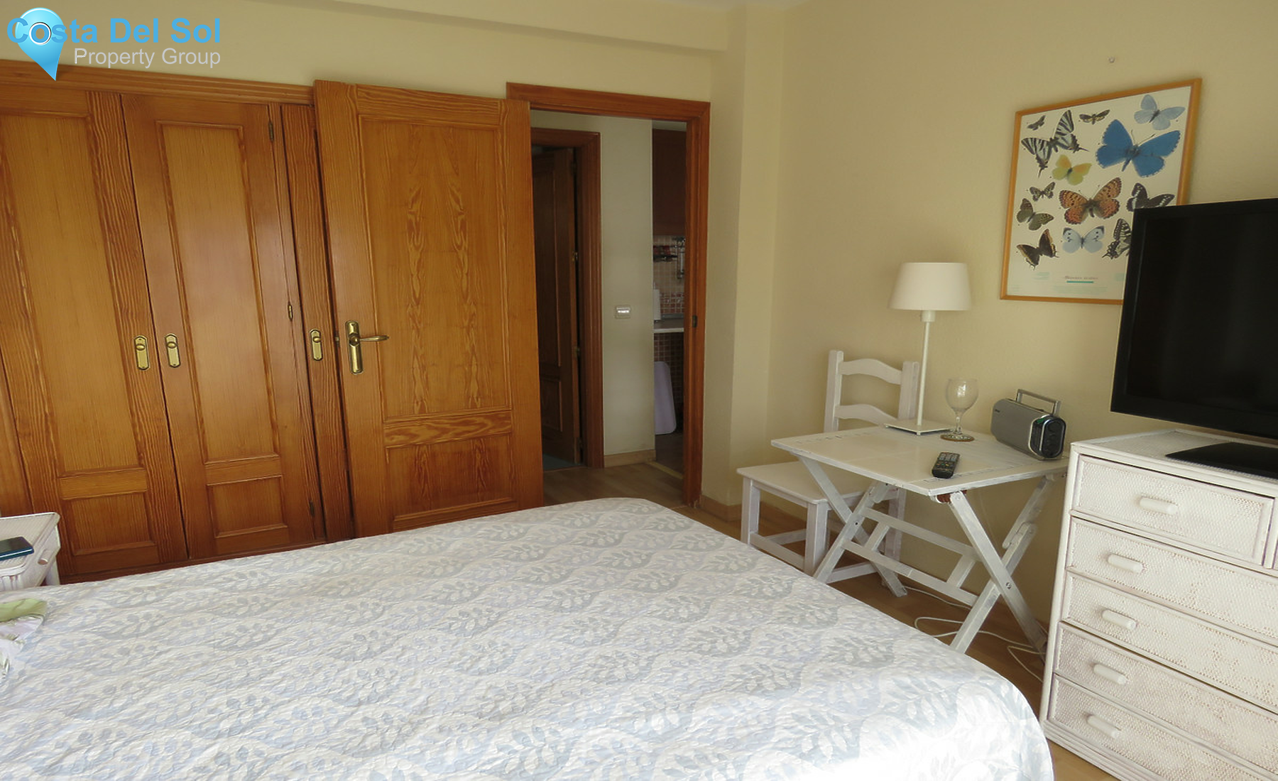 Middle Floor Apartment in Calahonda-1309995