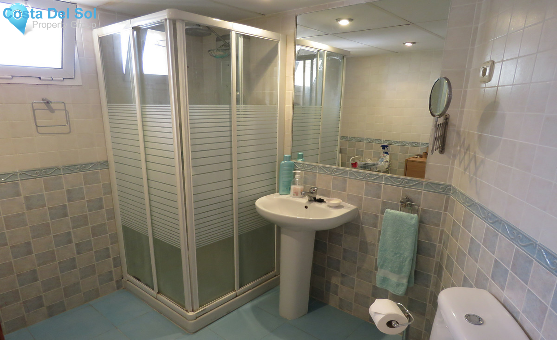 Middle Floor Apartment in Calahonda-1309996