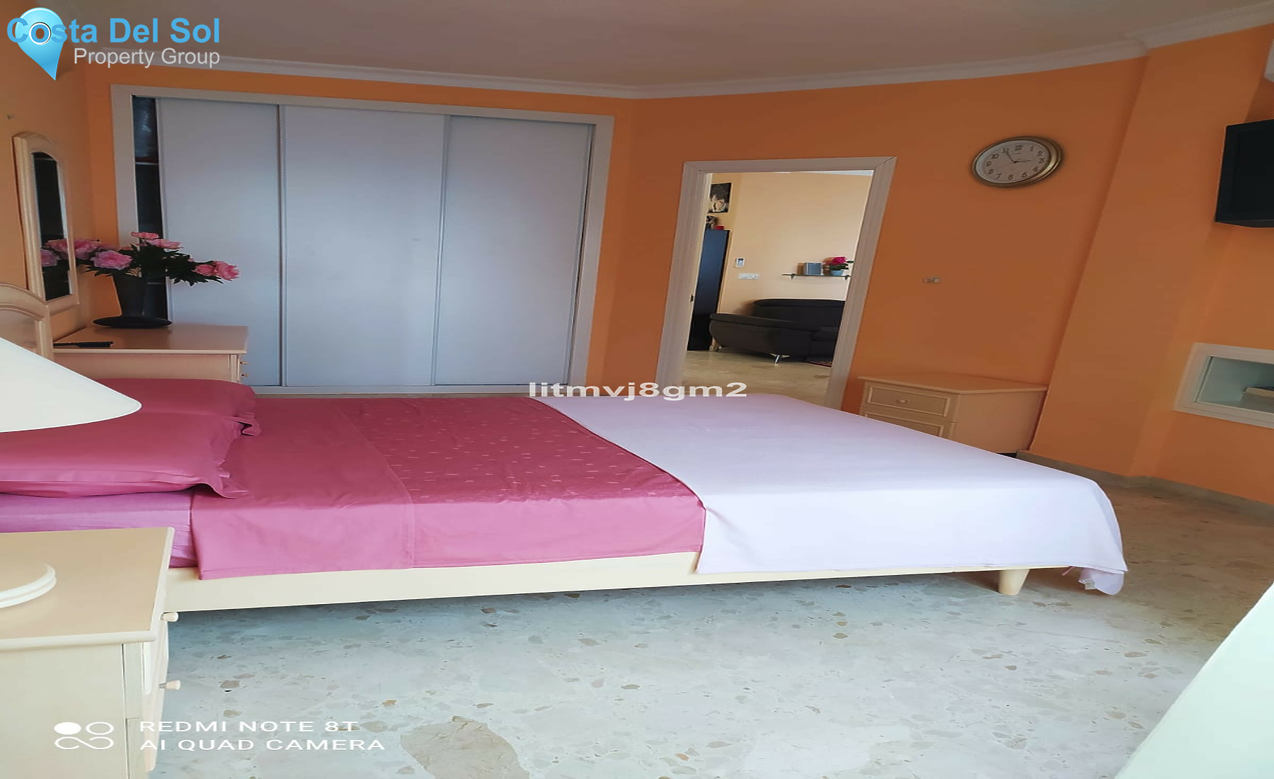 Middle Floor Apartment in Calahonda-1355651