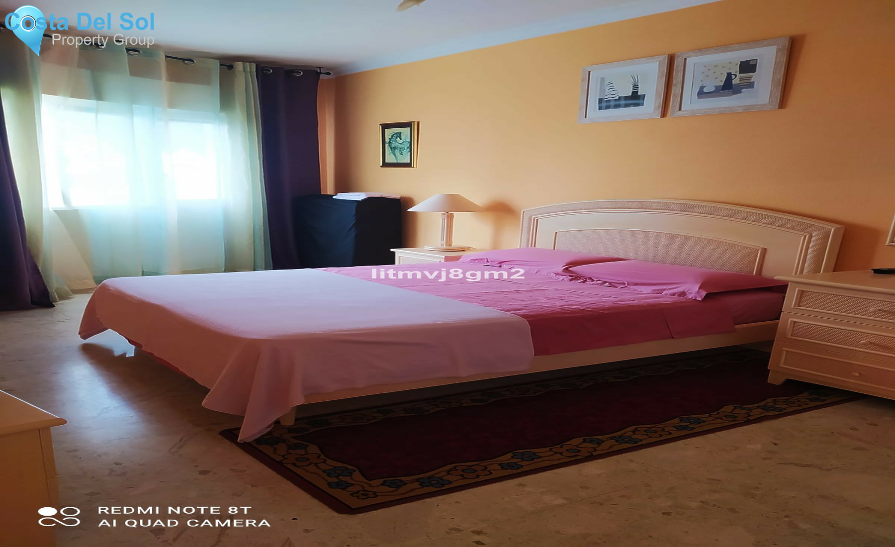 Middle Floor Apartment in Calahonda-1355652