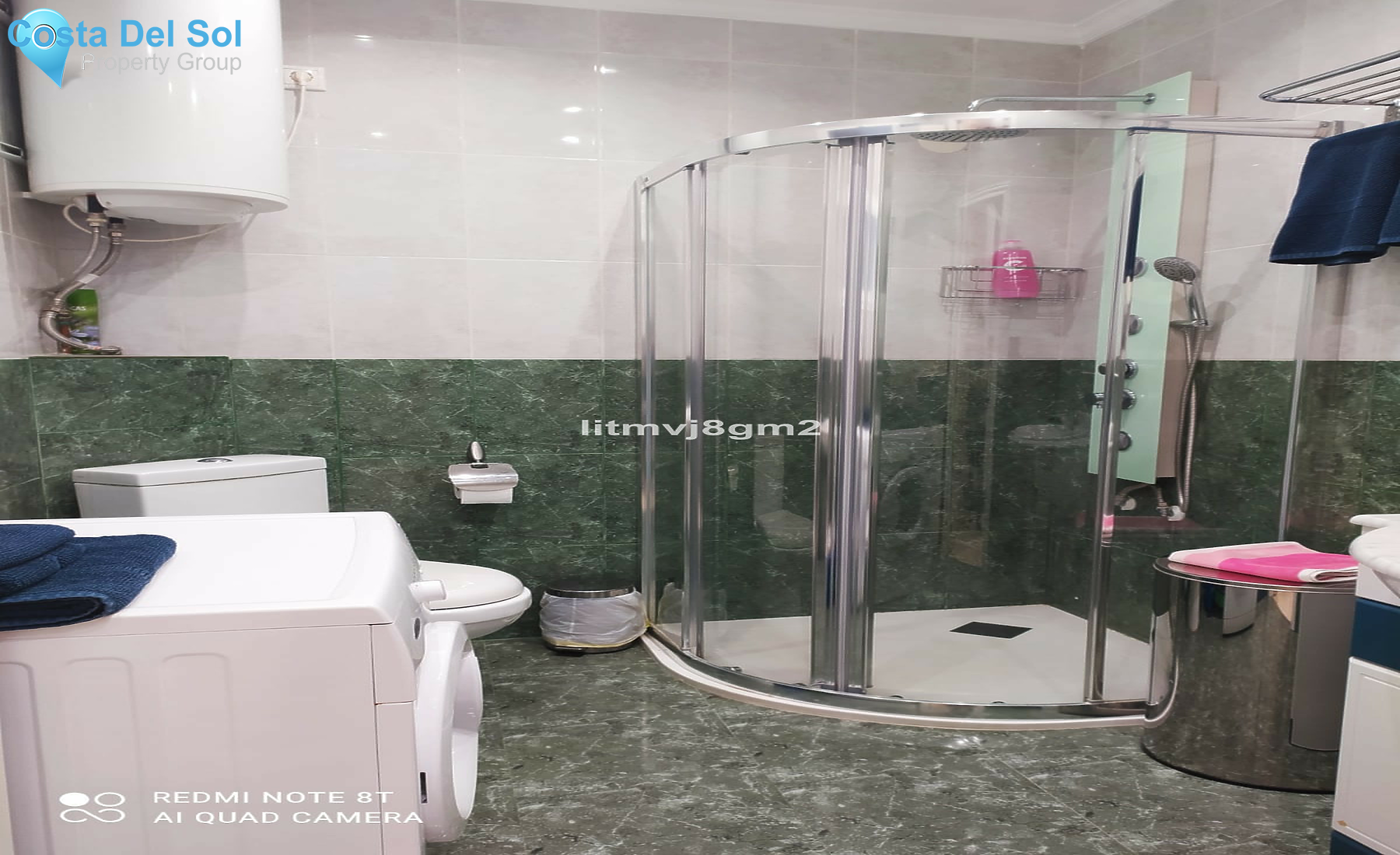 Middle Floor Apartment in Calahonda-1355653