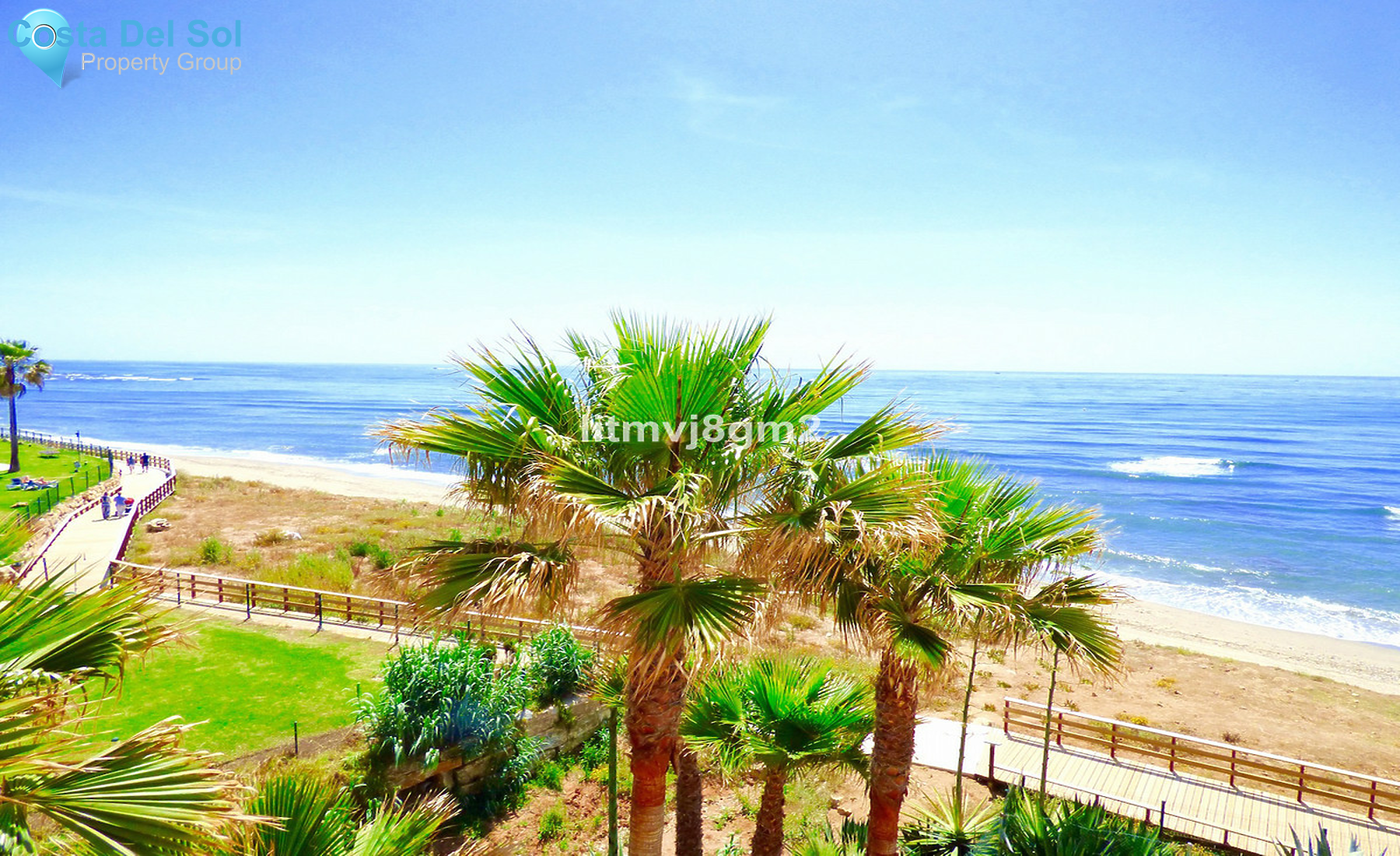 Middle Floor Apartment in Calahonda-1355654