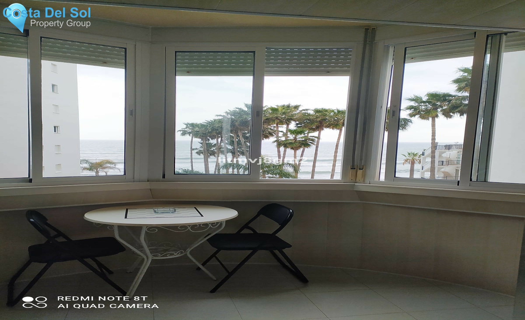 Middle Floor Apartment in Calahonda-1355660