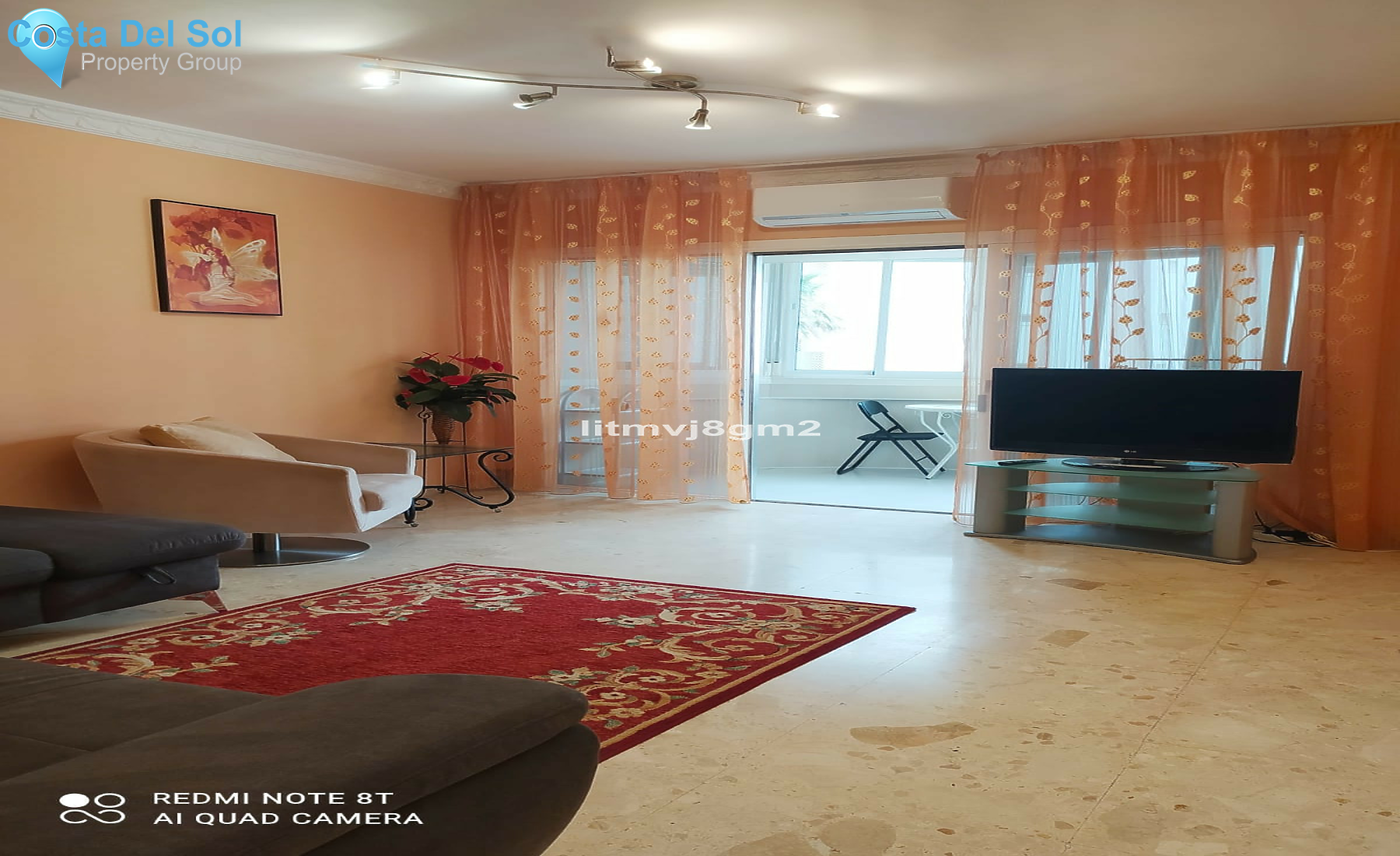 Middle Floor Apartment in Calahonda-1355647