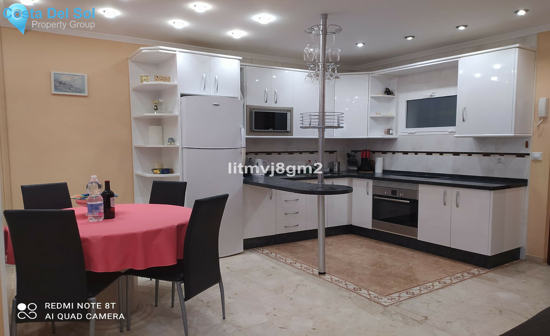 Middle Floor Apartment in Calahonda-1355648