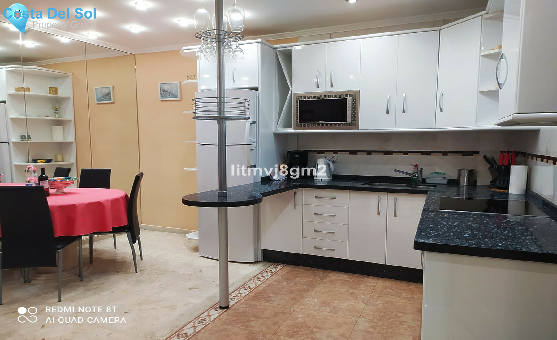 Middle Floor Apartment in Calahonda-1355649