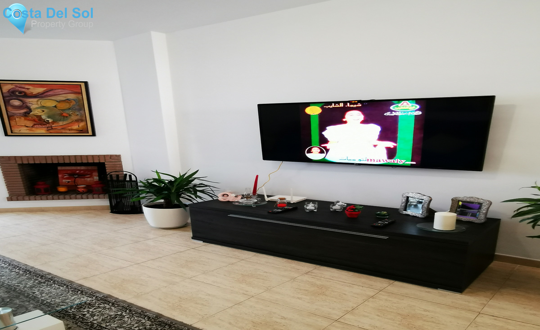 Middle Floor Apartment in Calahonda-1360694