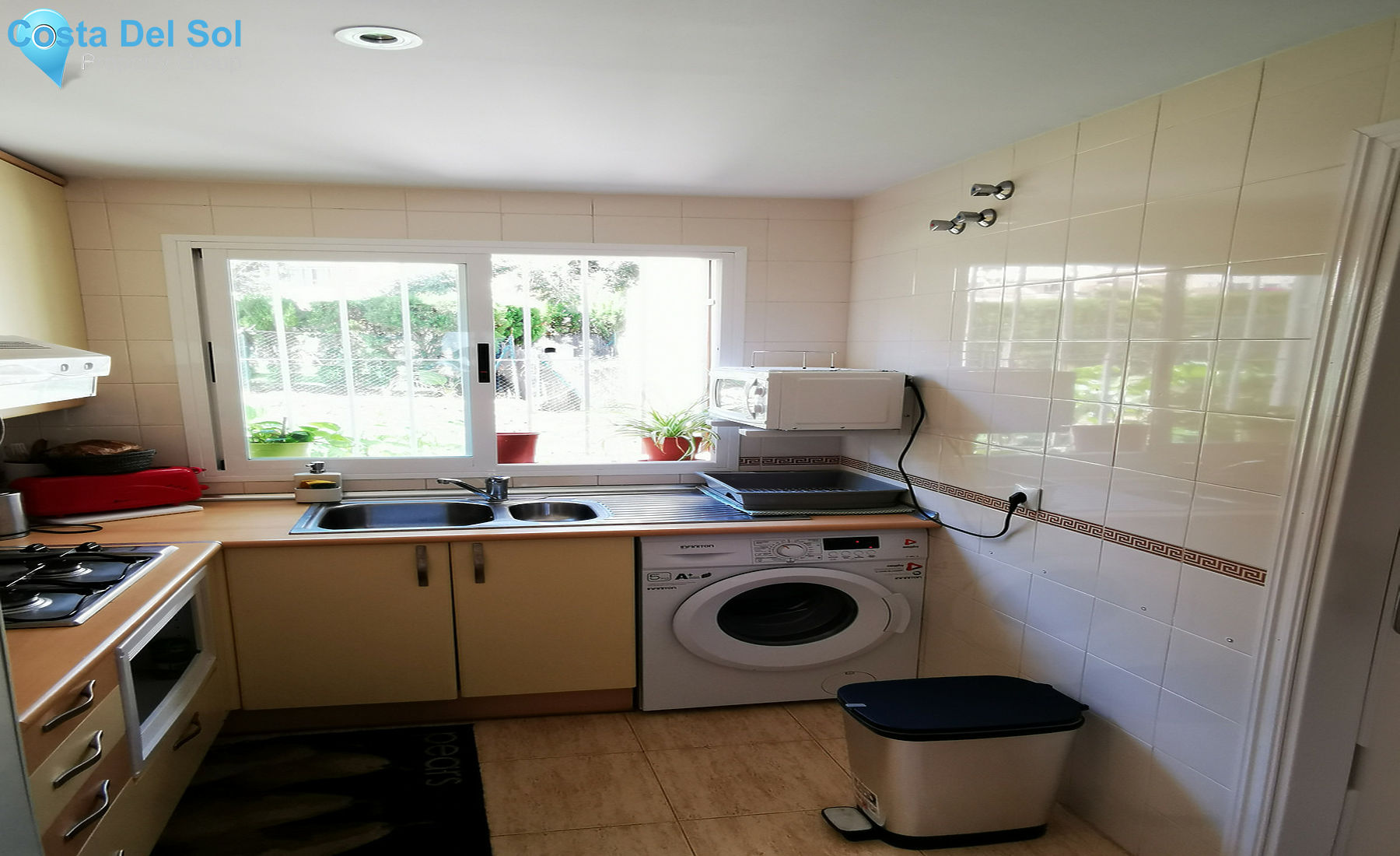 Middle Floor Apartment in Calahonda-1360697