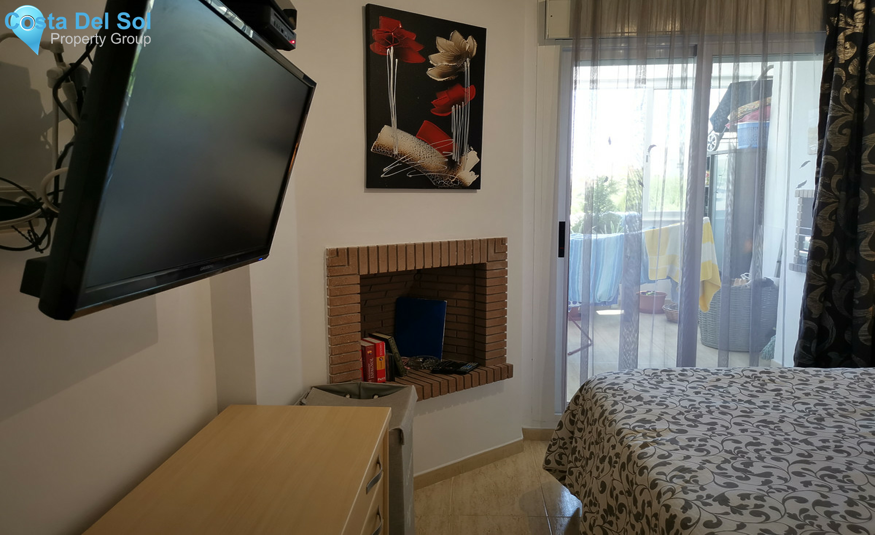 Middle Floor Apartment in Calahonda-1360686