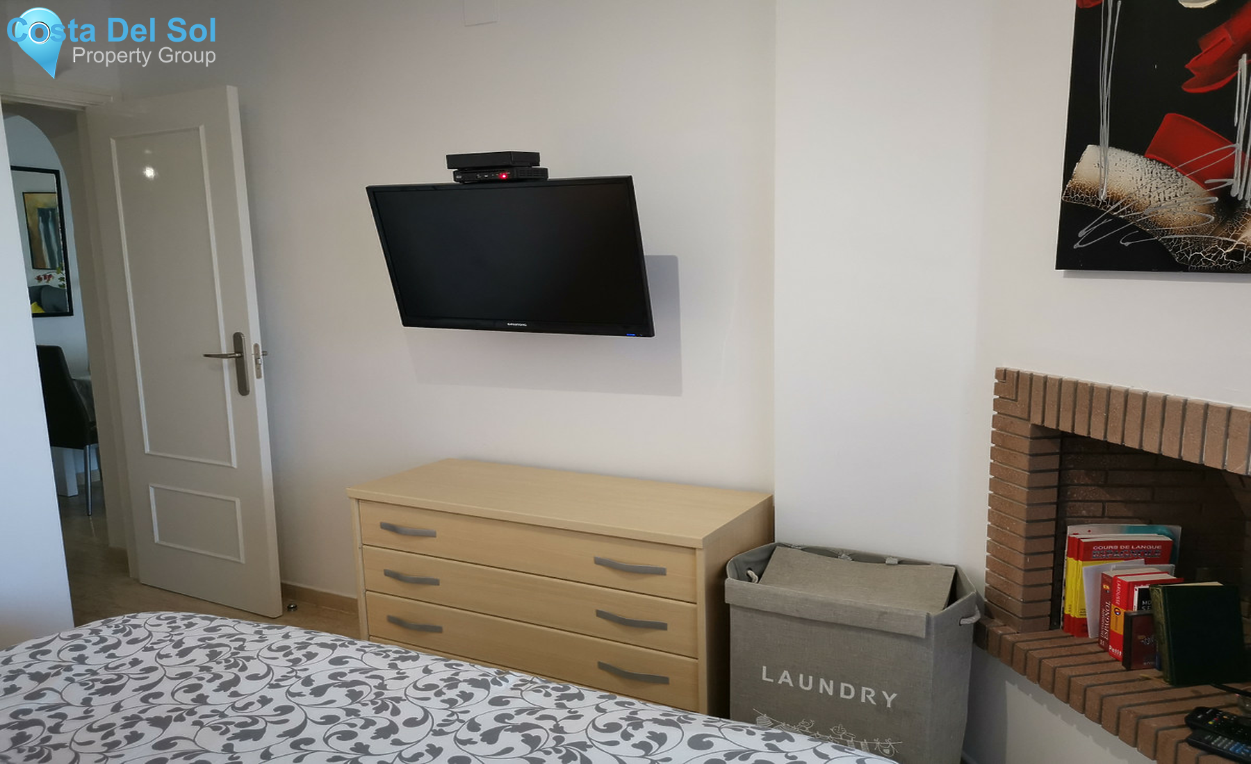 Middle Floor Apartment in Calahonda-1360704