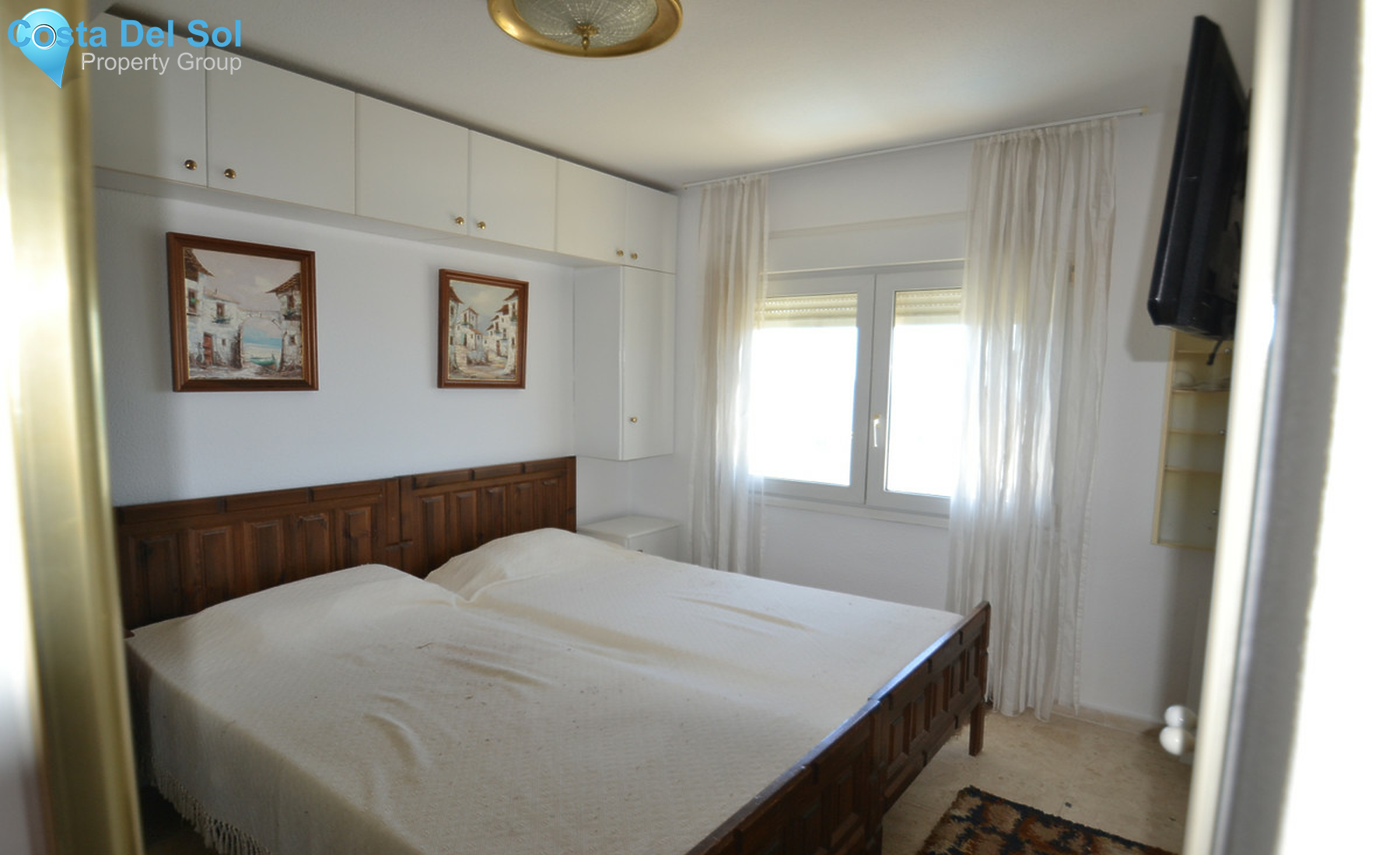 Middle Floor Apartment in Calahonda-1407331