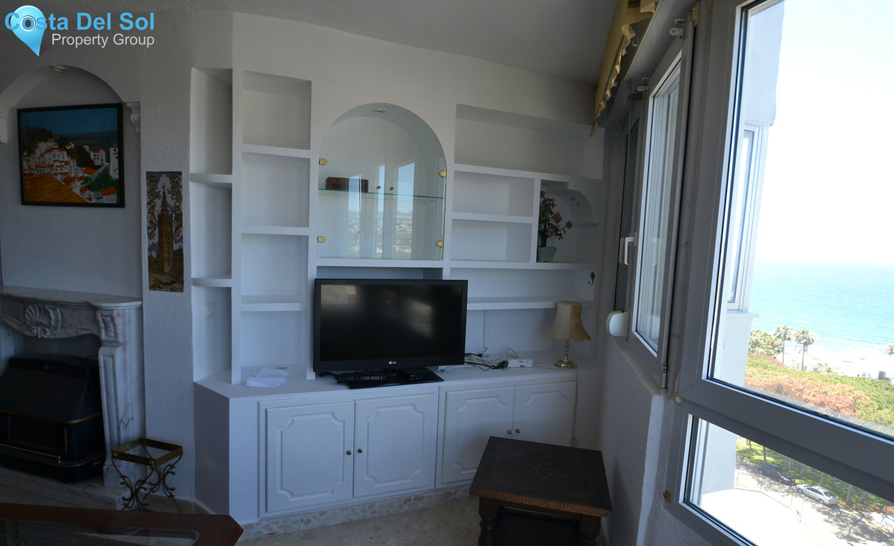Middle Floor Apartment in Calahonda-1407322