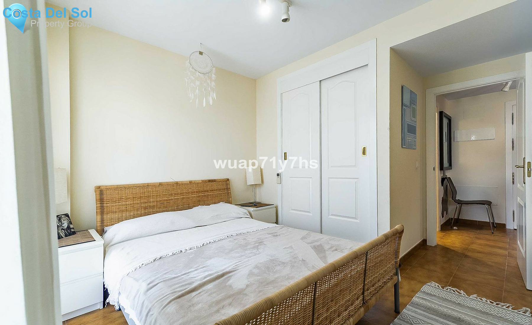 Middle Floor Apartment in Calahonda-1415520