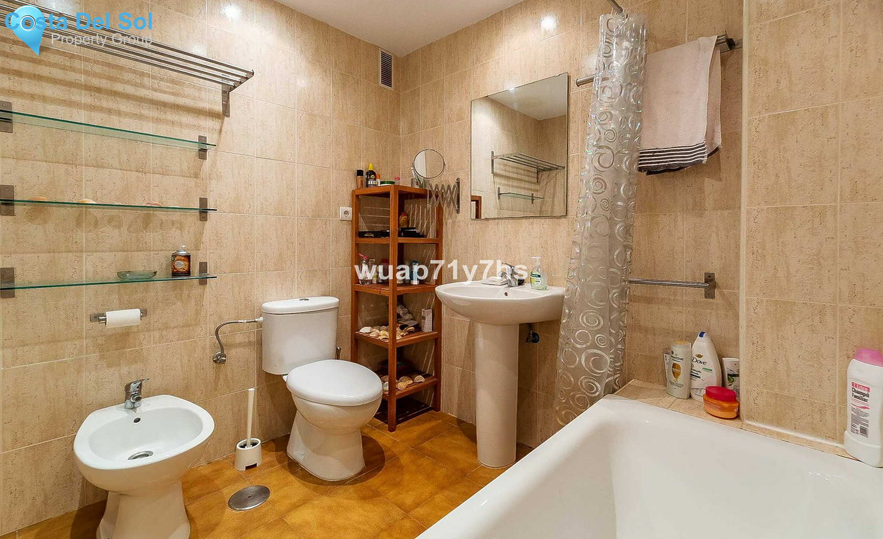 Middle Floor Apartment in Calahonda-1415523
