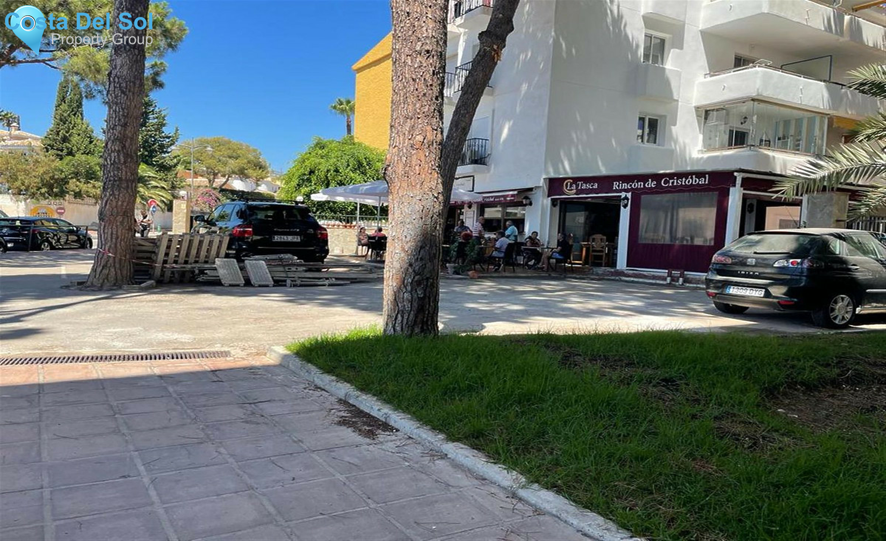 Middle Floor Apartment in Calahonda