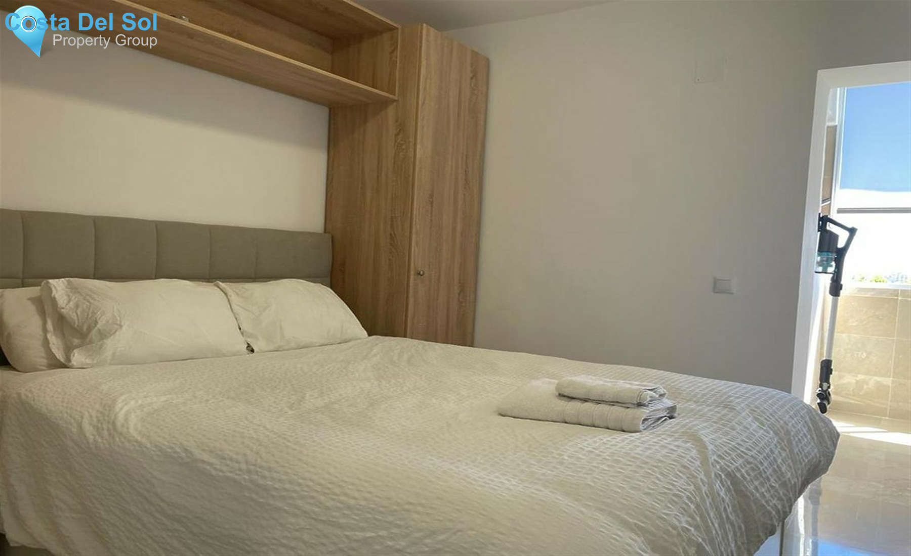 Middle Floor Apartment in Calahonda-1433507