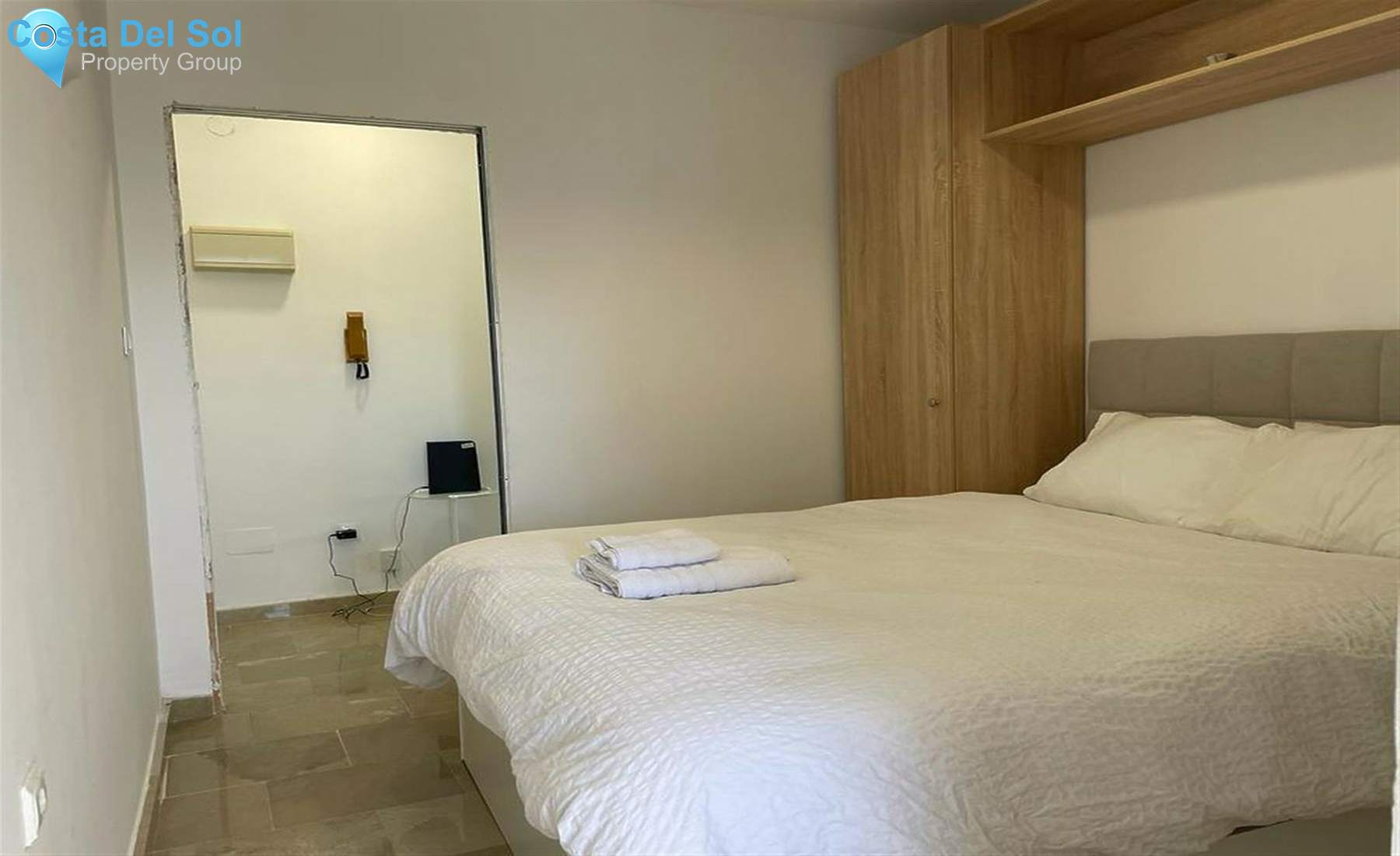 Middle Floor Apartment in Calahonda-1433508