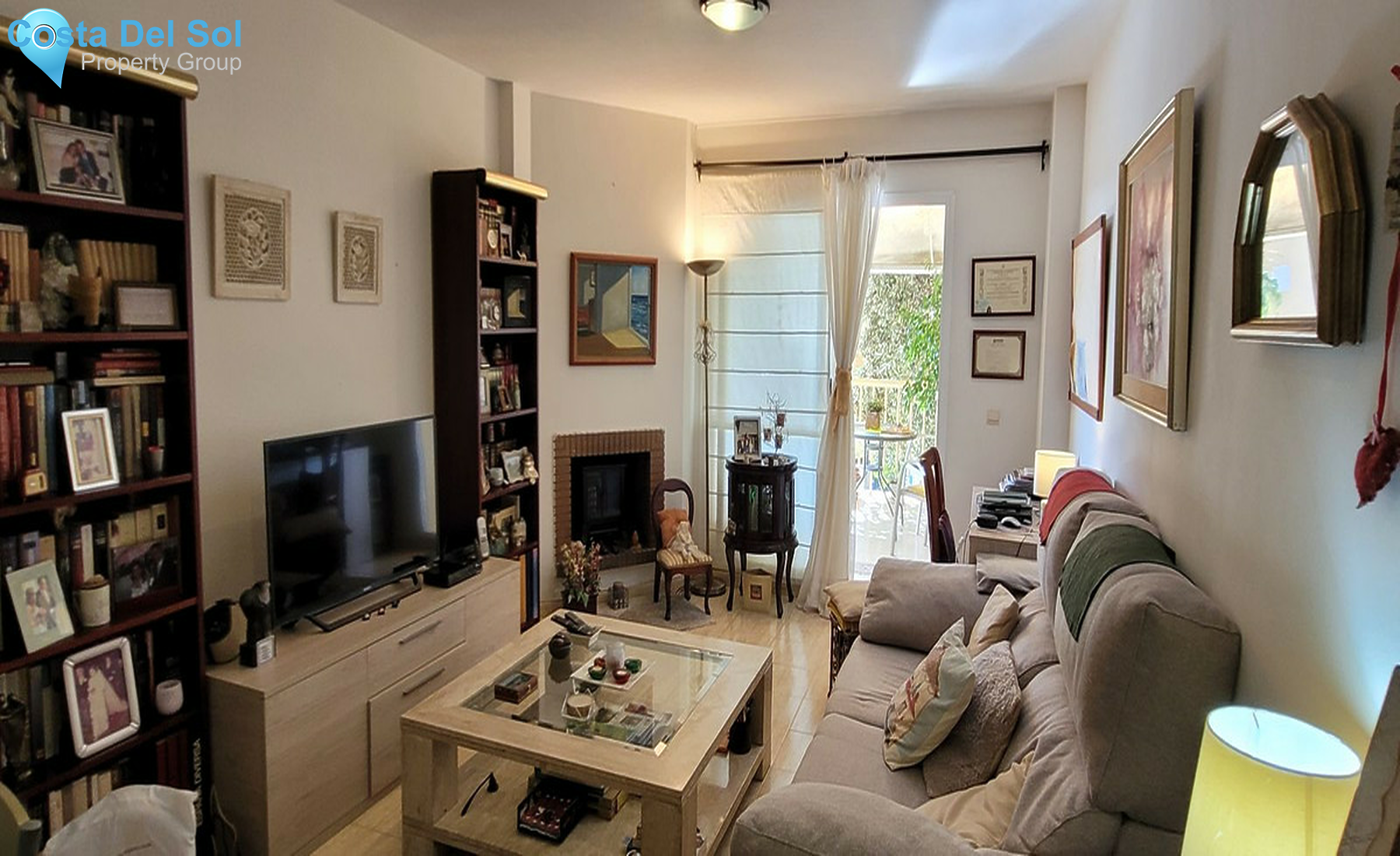 Middle Floor Apartment in Calahonda-1501185