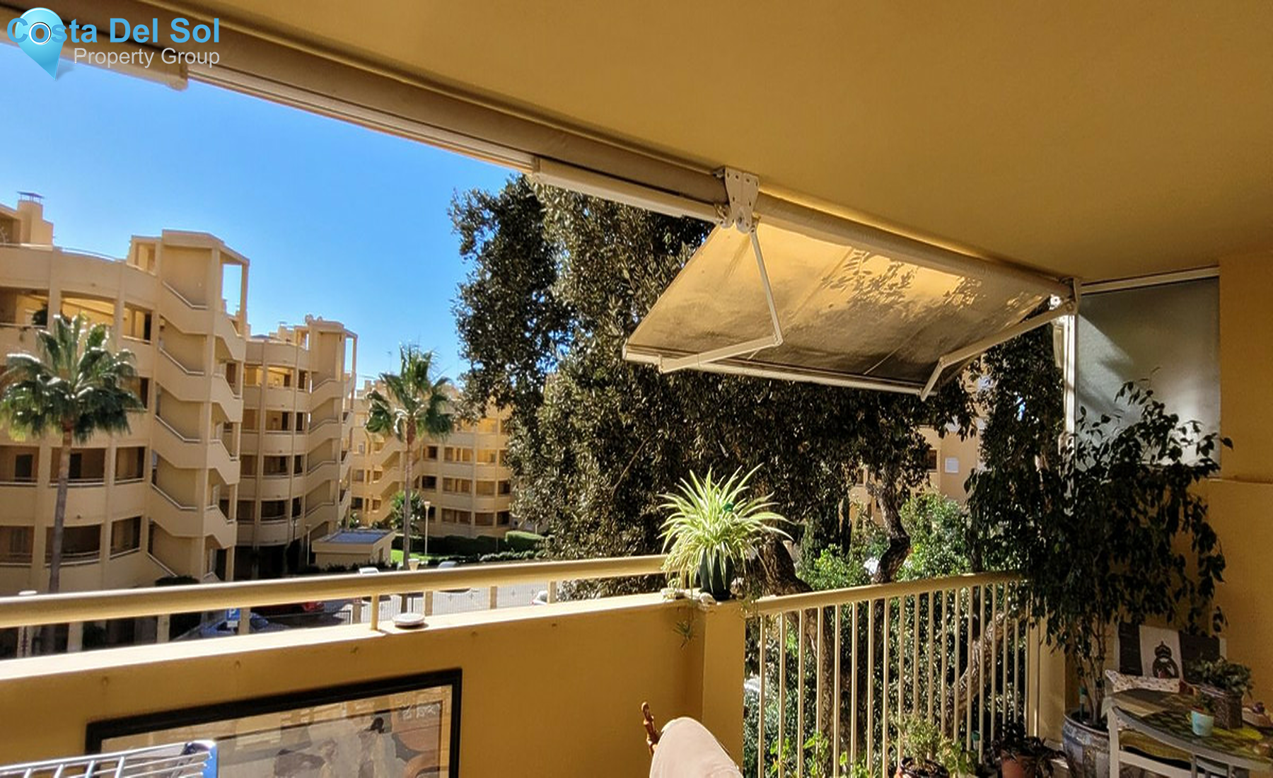 Middle Floor Apartment in Calahonda-1501193