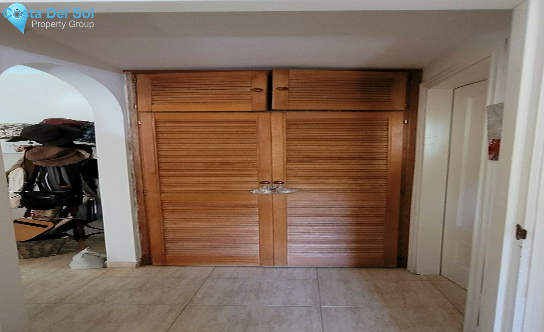 Middle Floor Apartment in Calahonda-1501194