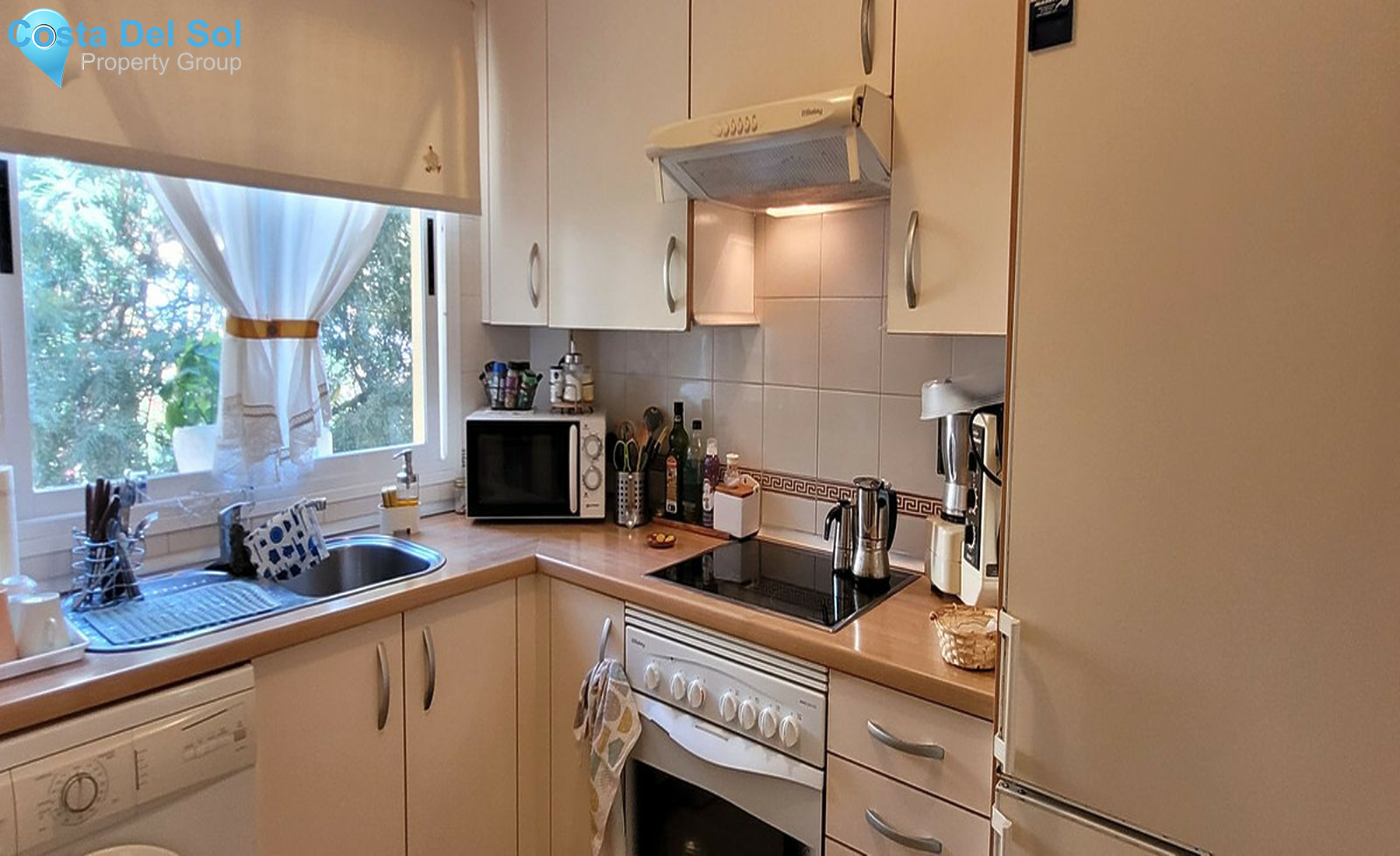 Middle Floor Apartment in Calahonda-1501177