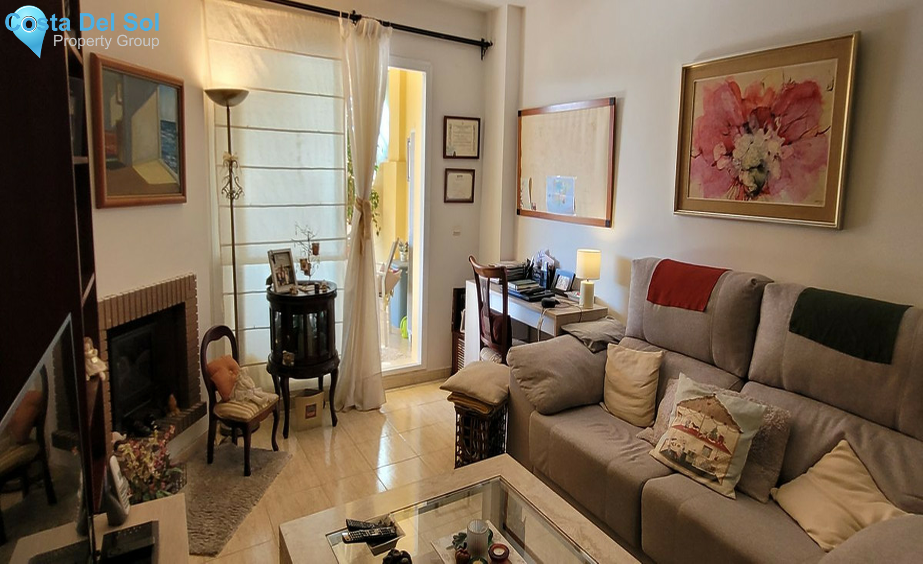 Middle Floor Apartment in Calahonda-1501178