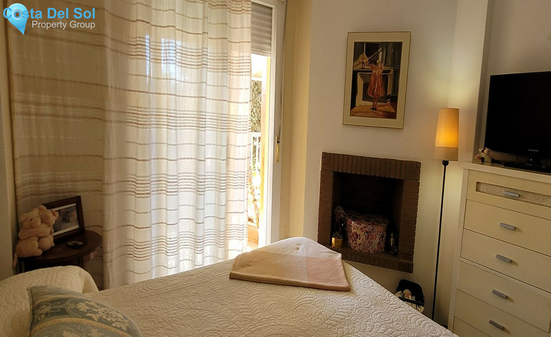 Middle Floor Apartment in Calahonda-1501180