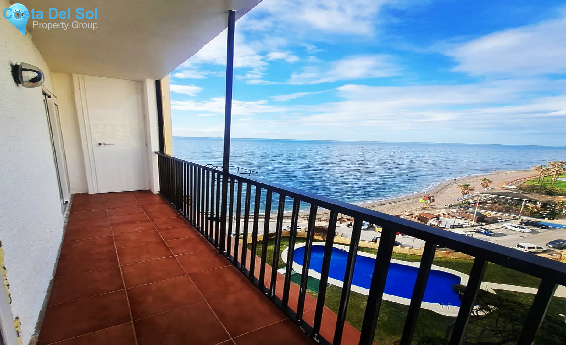 Middle Floor Apartment in Calahonda-1509520