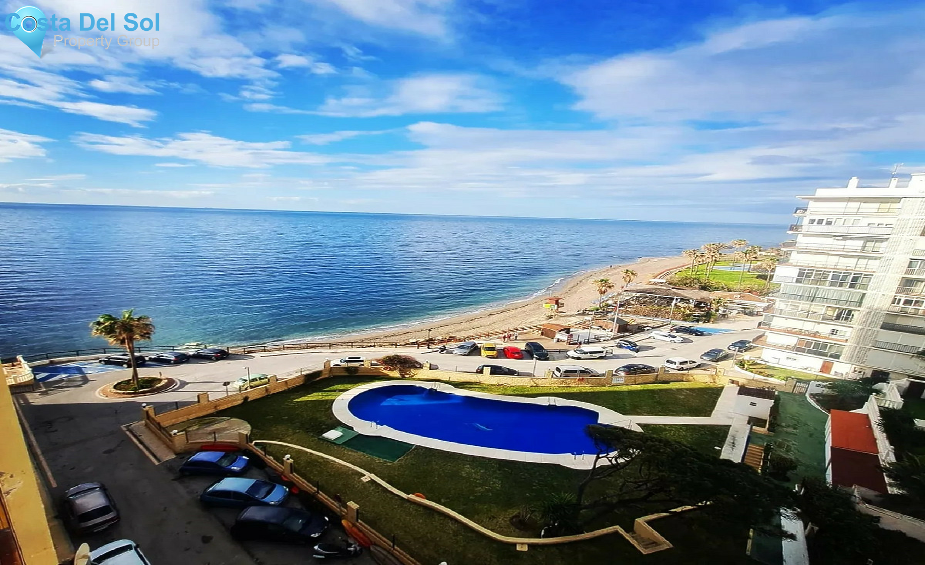 Middle Floor Apartment in Calahonda-1509529