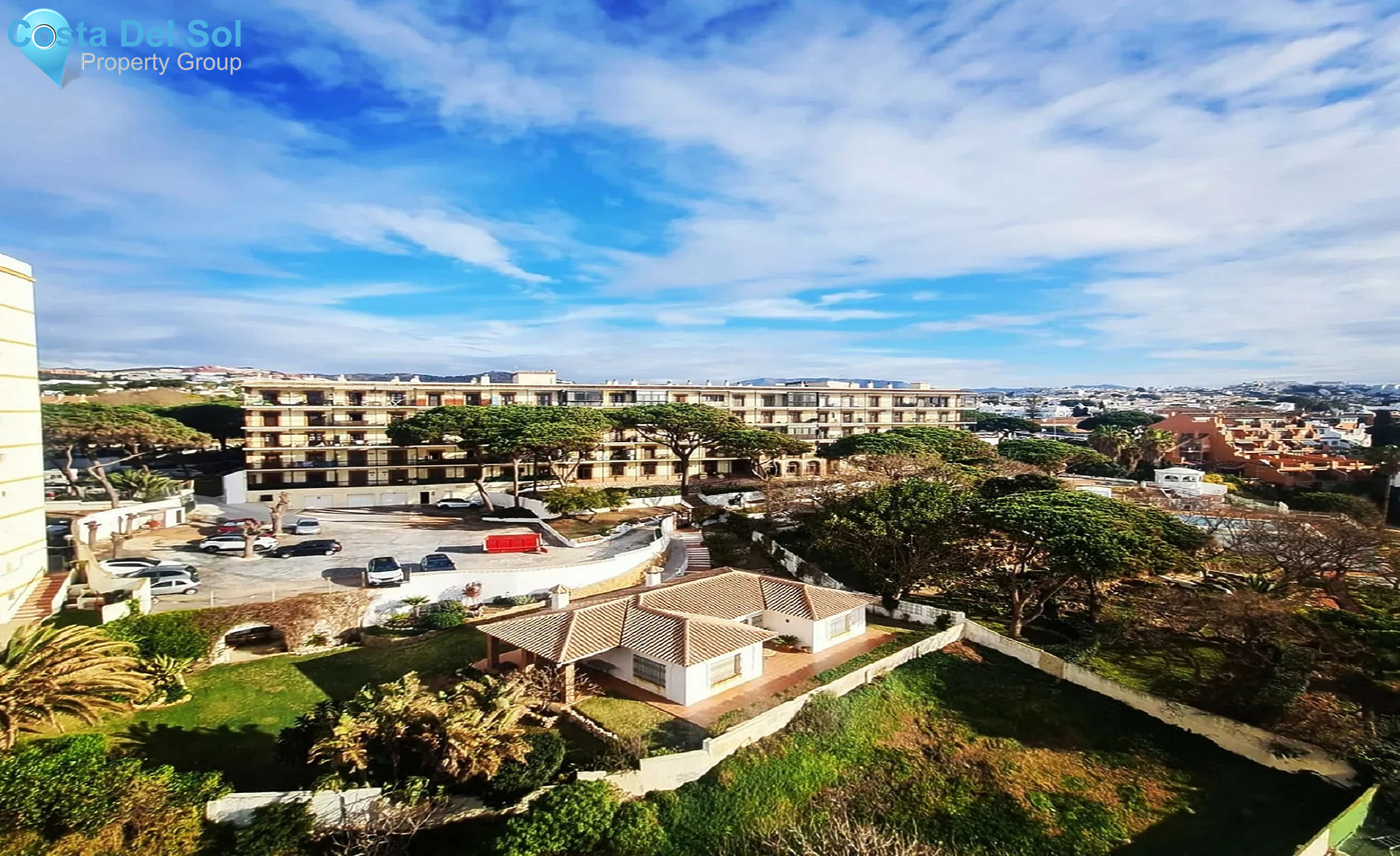 Middle Floor Apartment in Calahonda-1509530