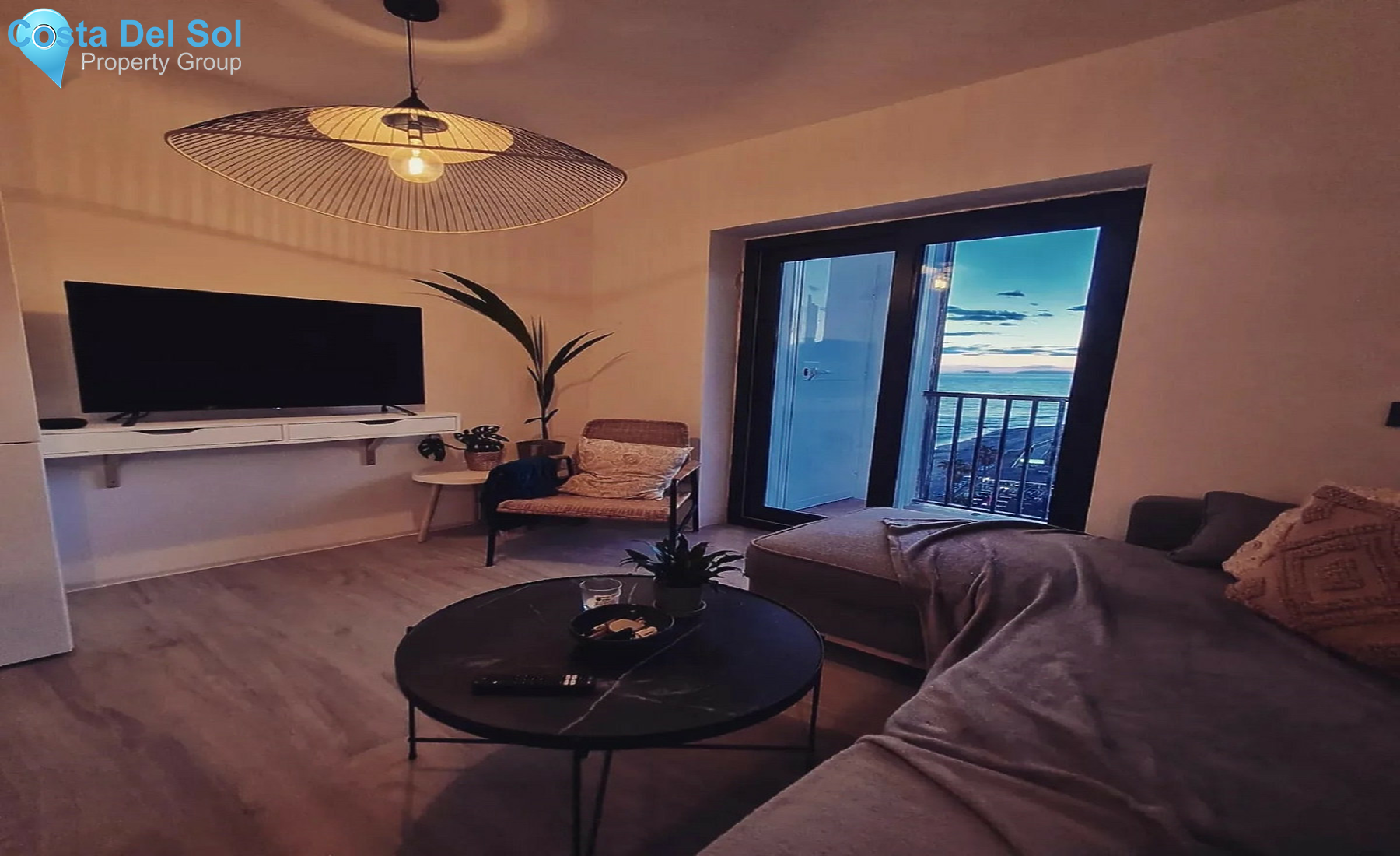 Middle Floor Apartment in Calahonda-1509533