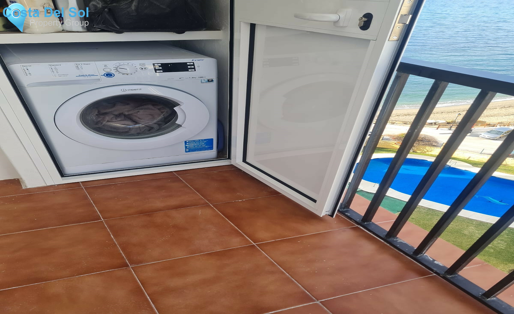 Middle Floor Apartment in Calahonda-1509524